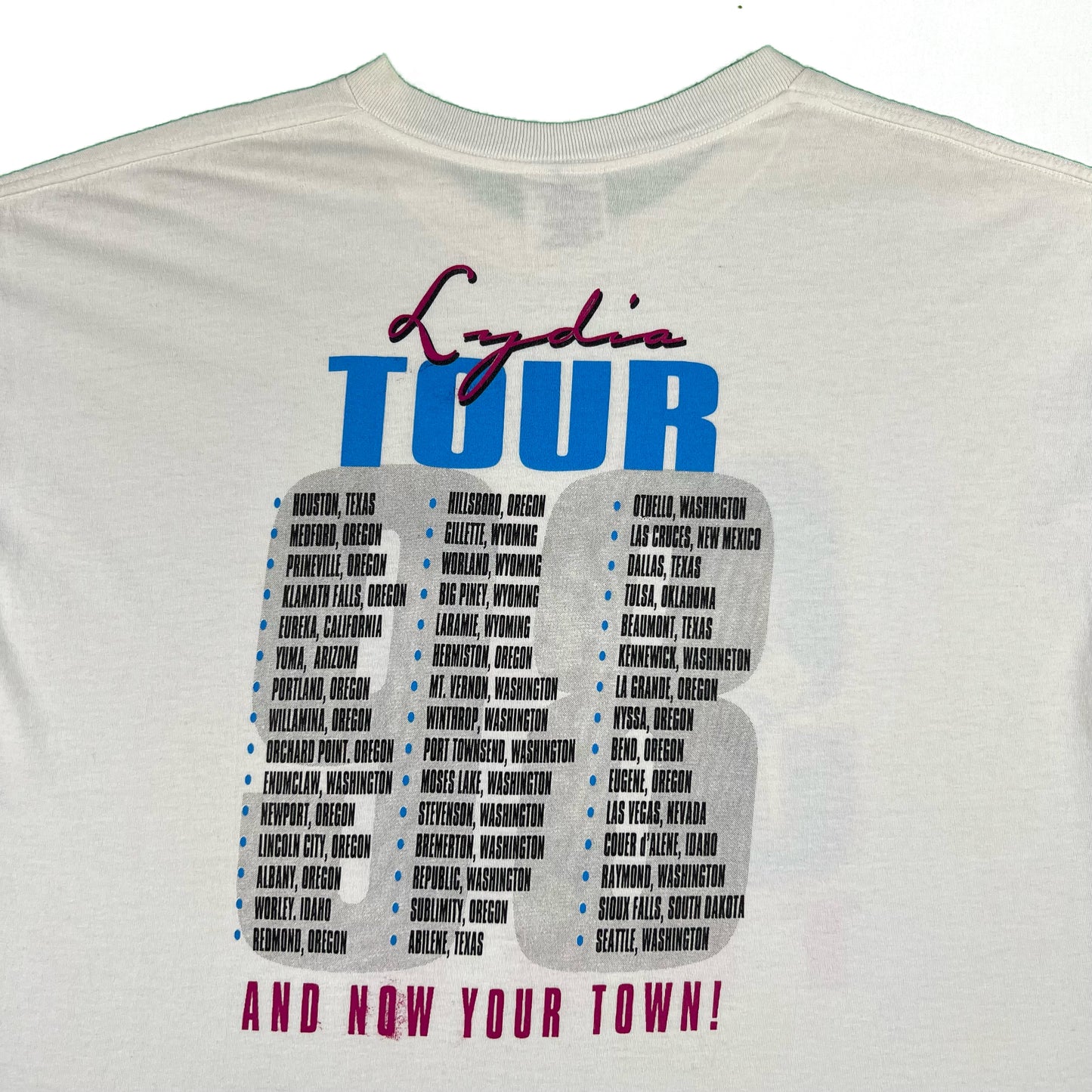 $20 Vintage Band Tees- SELECT TEE