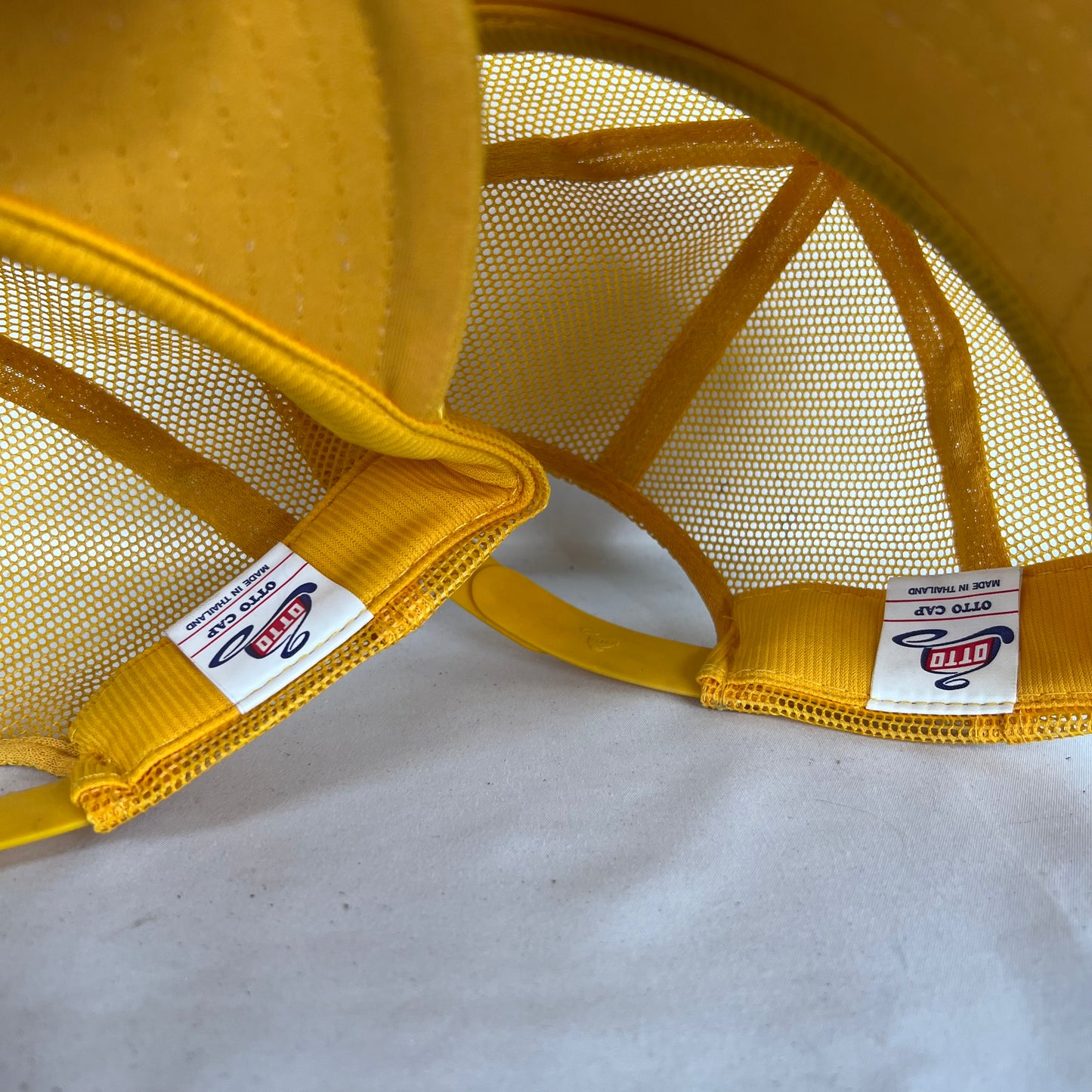 80s Wild Hair Sturgeon Derby Trucker Hats- 2 AVAILABLE