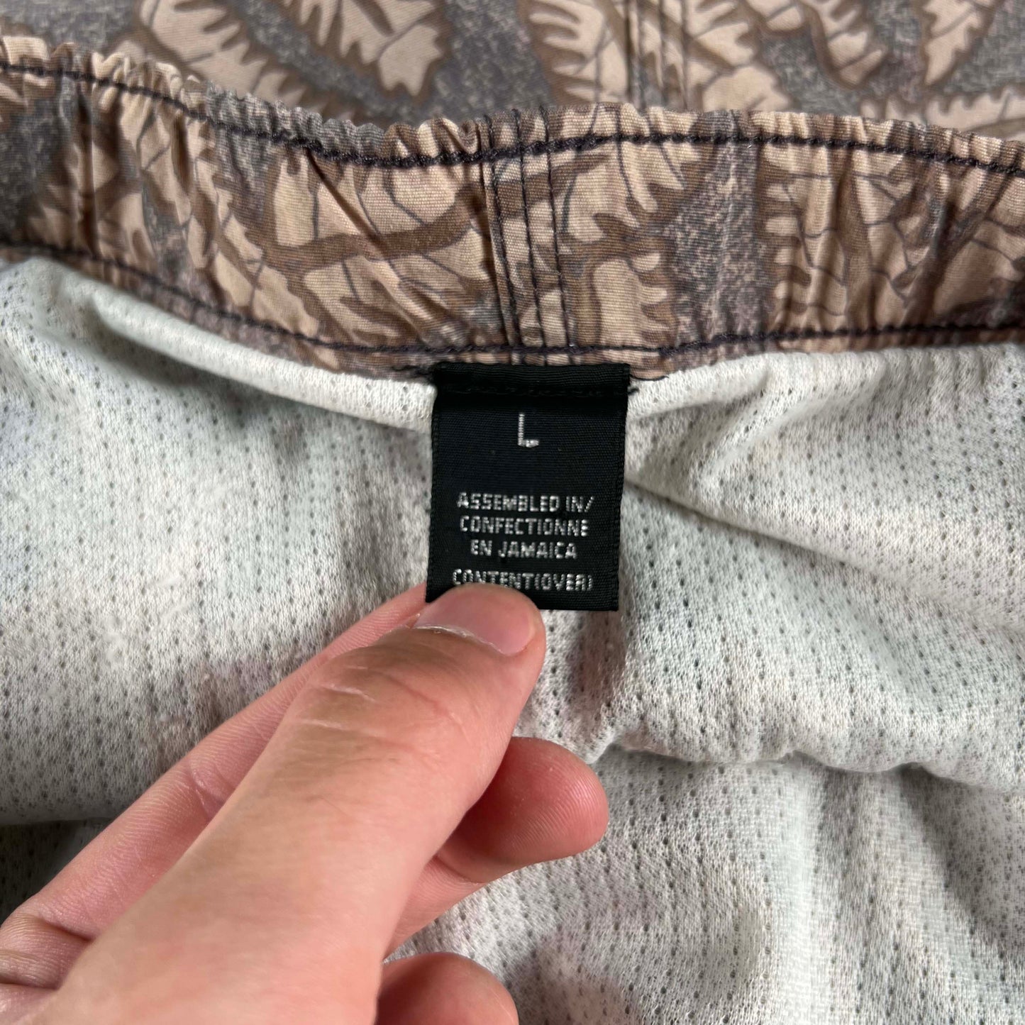00s Patagonia Nylon Swim Shorts- L