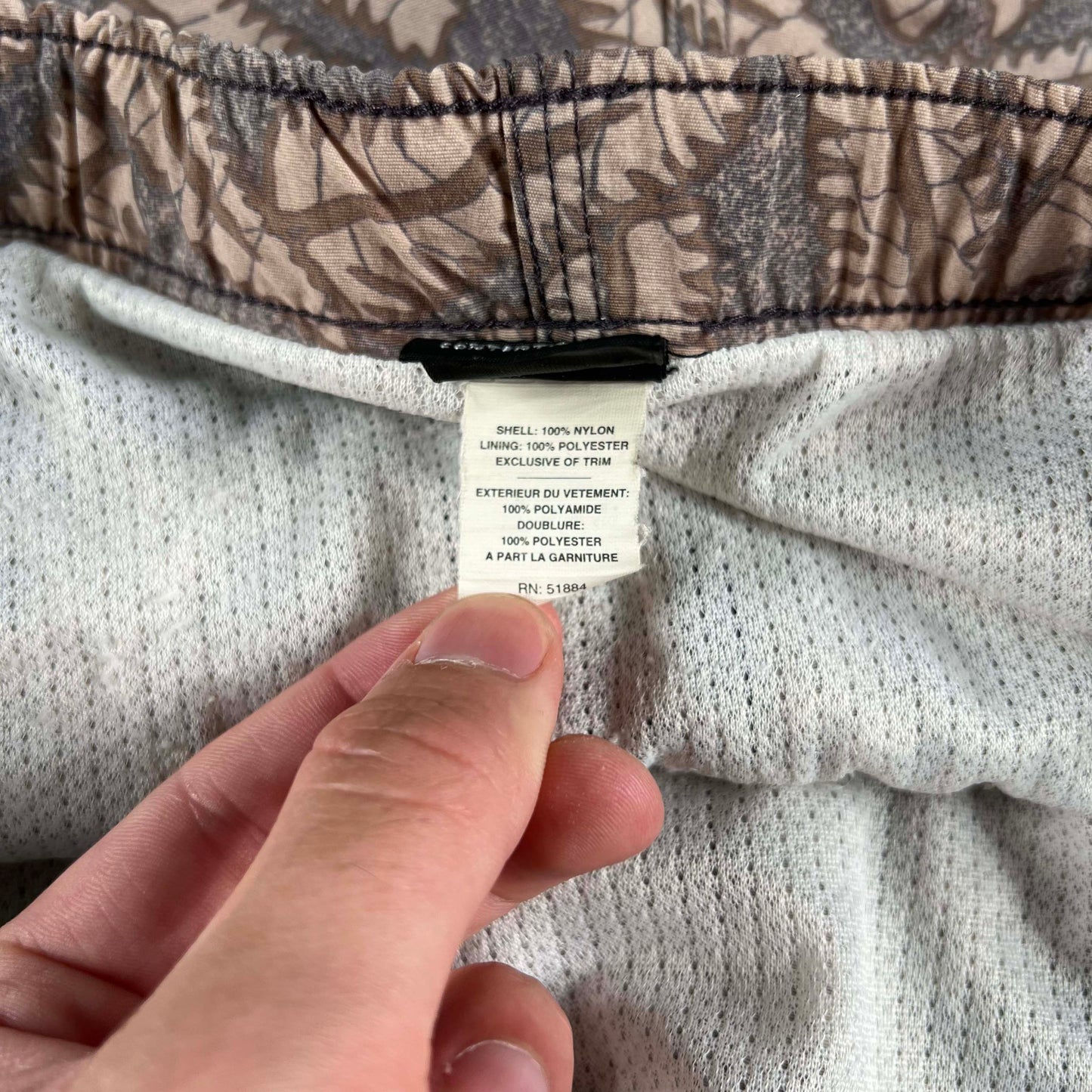 00s Patagonia Nylon Swim Shorts- L