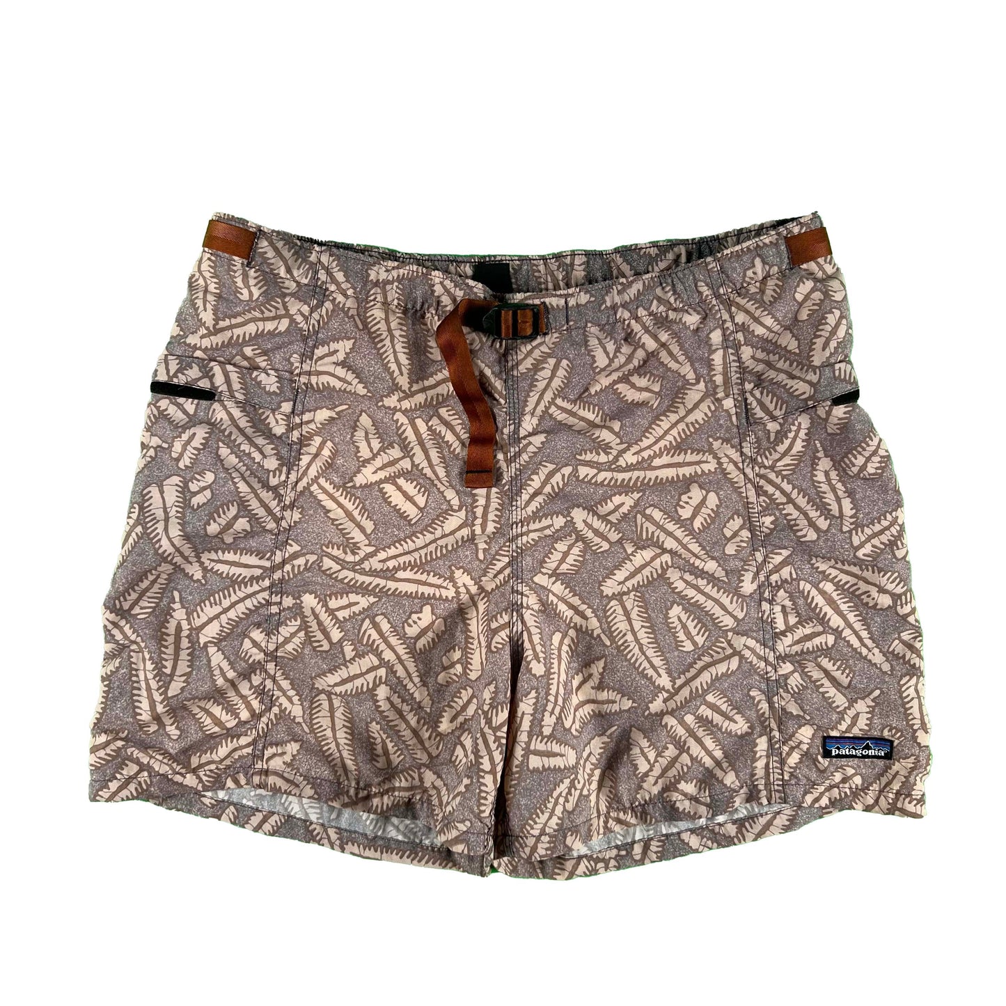 00s Patagonia Nylon Swim Shorts- L