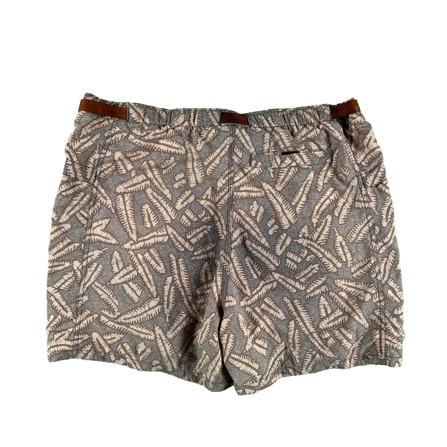 00s Patagonia Nylon Swim Shorts- L