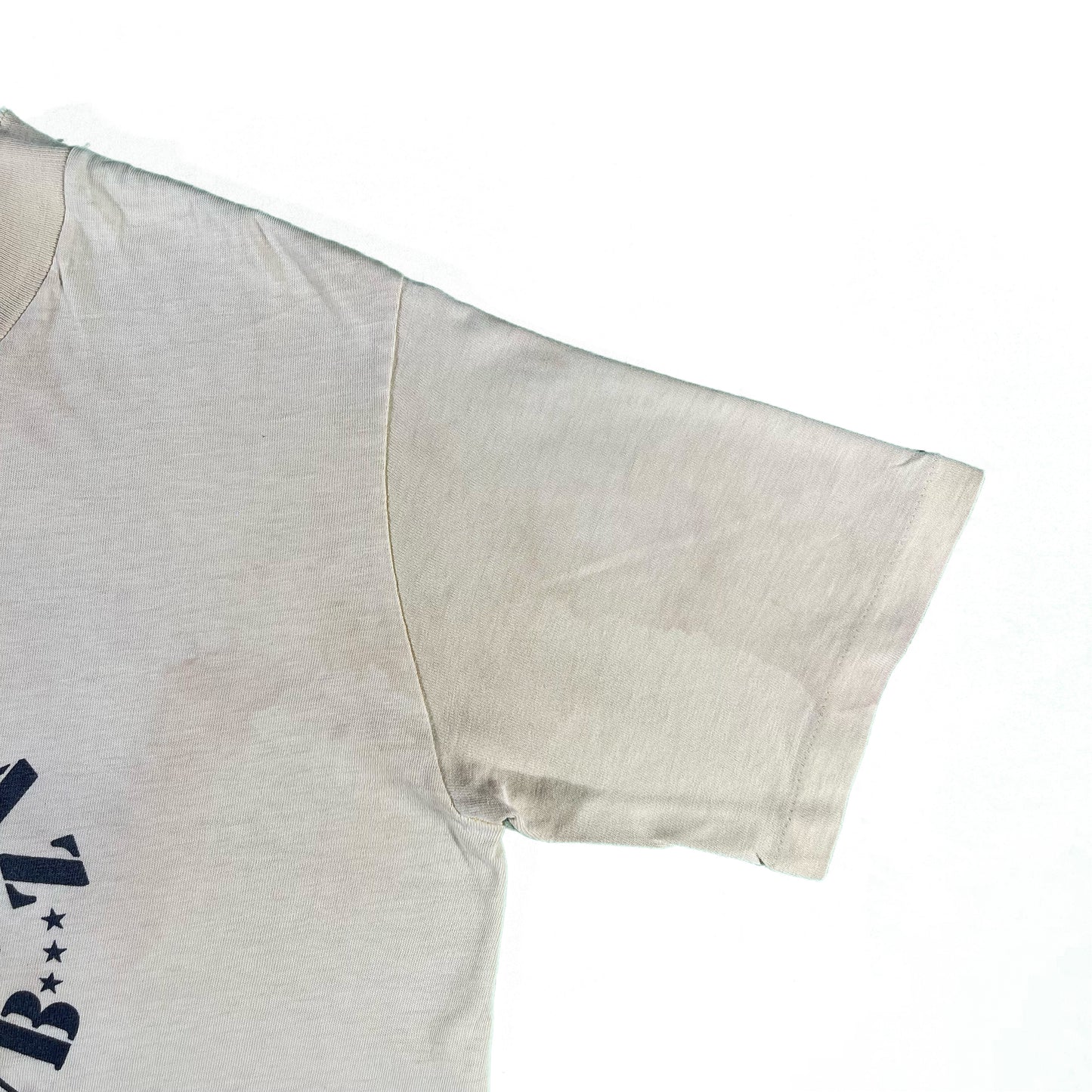 70s Thrashed Crazy Shirt 'Alcatraz' Tee- M