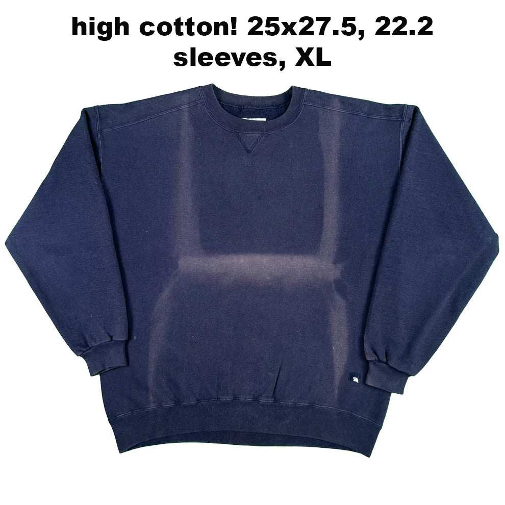 90s Russell Athletic Blank Sweatshirts- SELECT SWEAT