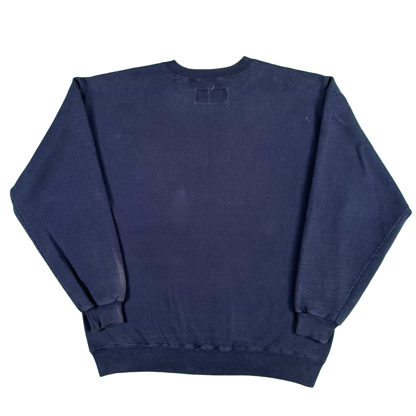 90s Russell Sun Faded Heavy Cotton Sweatshirt- XL