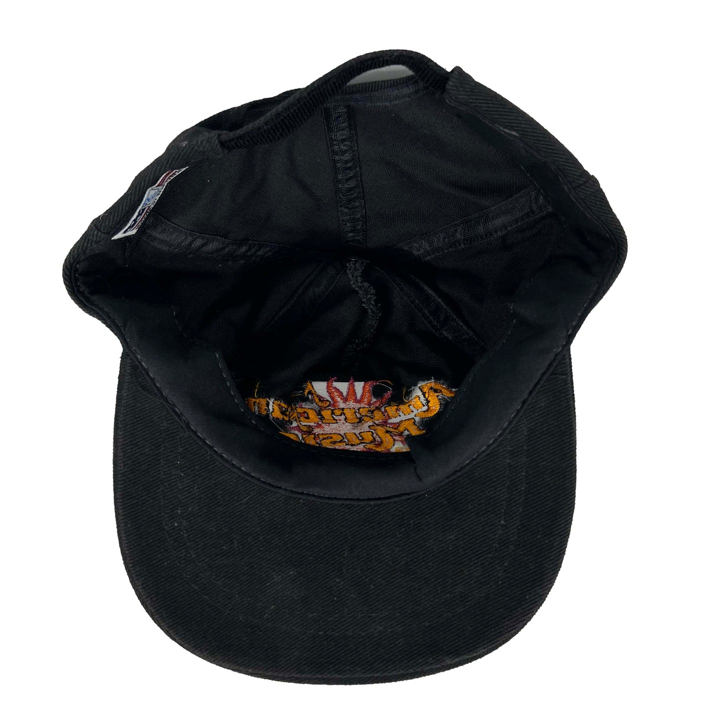 90s Smithsonian Institution Music Hat(COMES W FREE TEE)