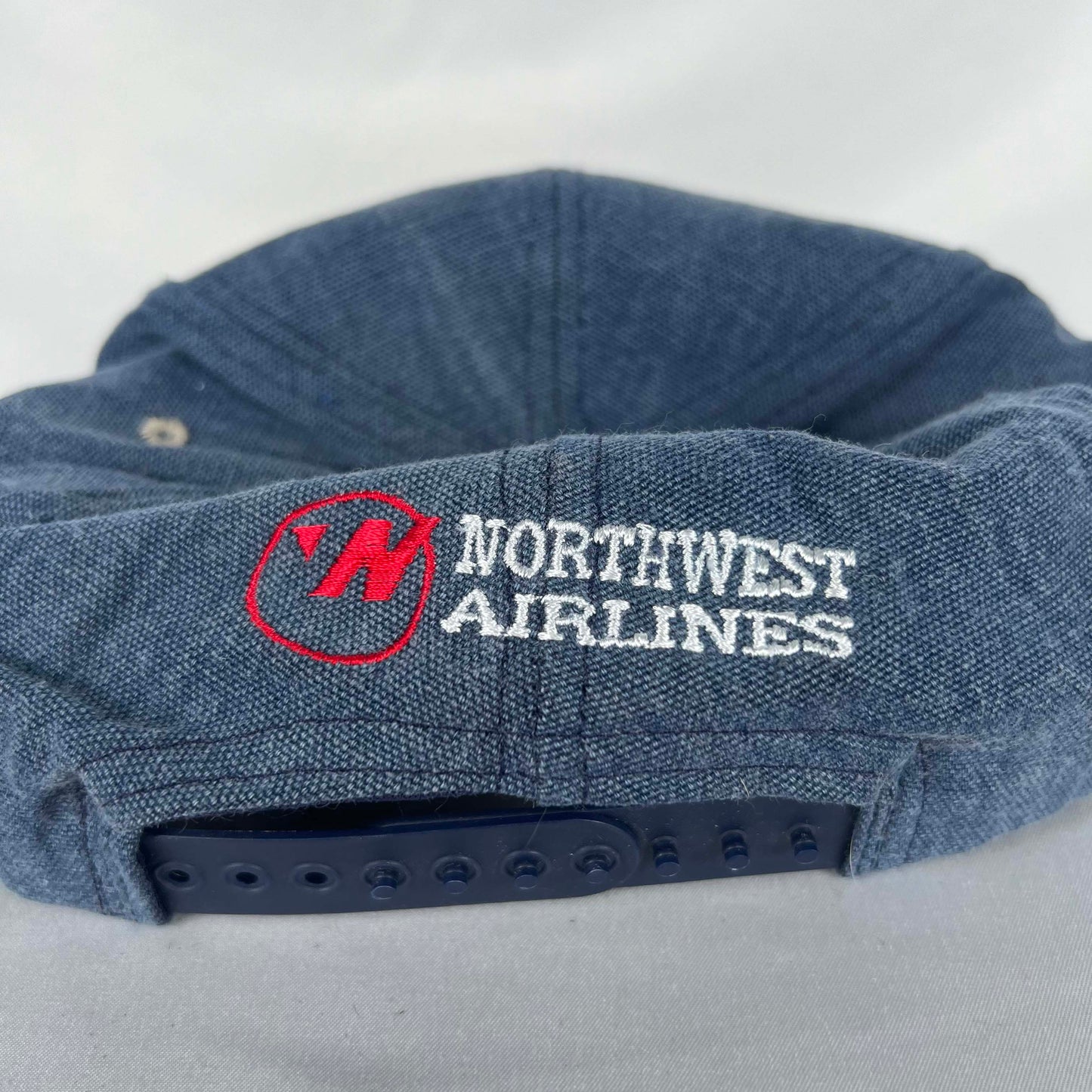 90s Walmart Major League Fishing Tour Hat