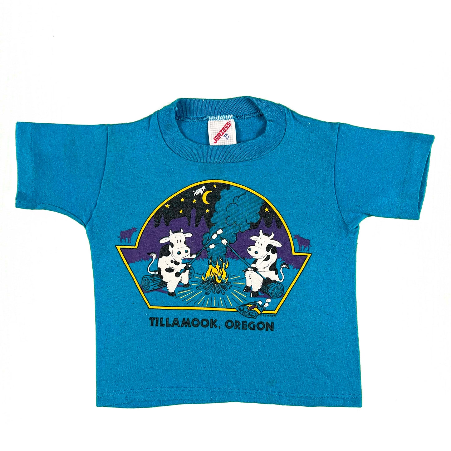 Vintage Baby Tee 3 Pack