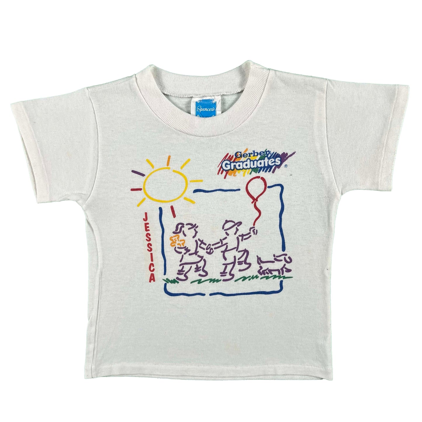 Vintage Baby Tee 3 Pack