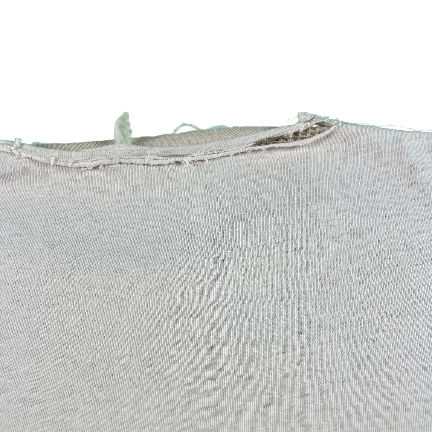 80s Thrashed Bald Eagle Longhorn Tank & Thermal- M