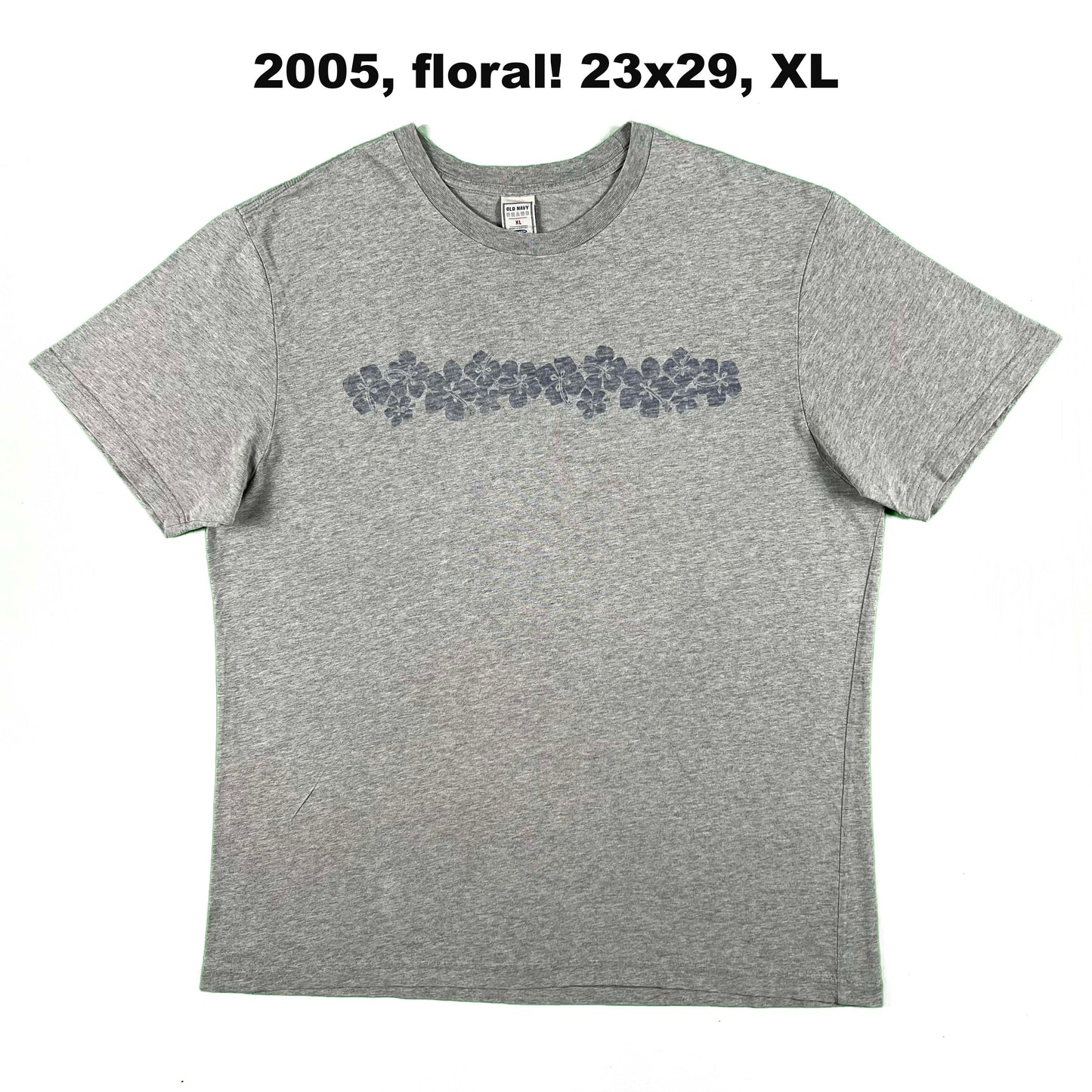 Vintage Old Navy Graphic Tees- SELECT T SHIRT