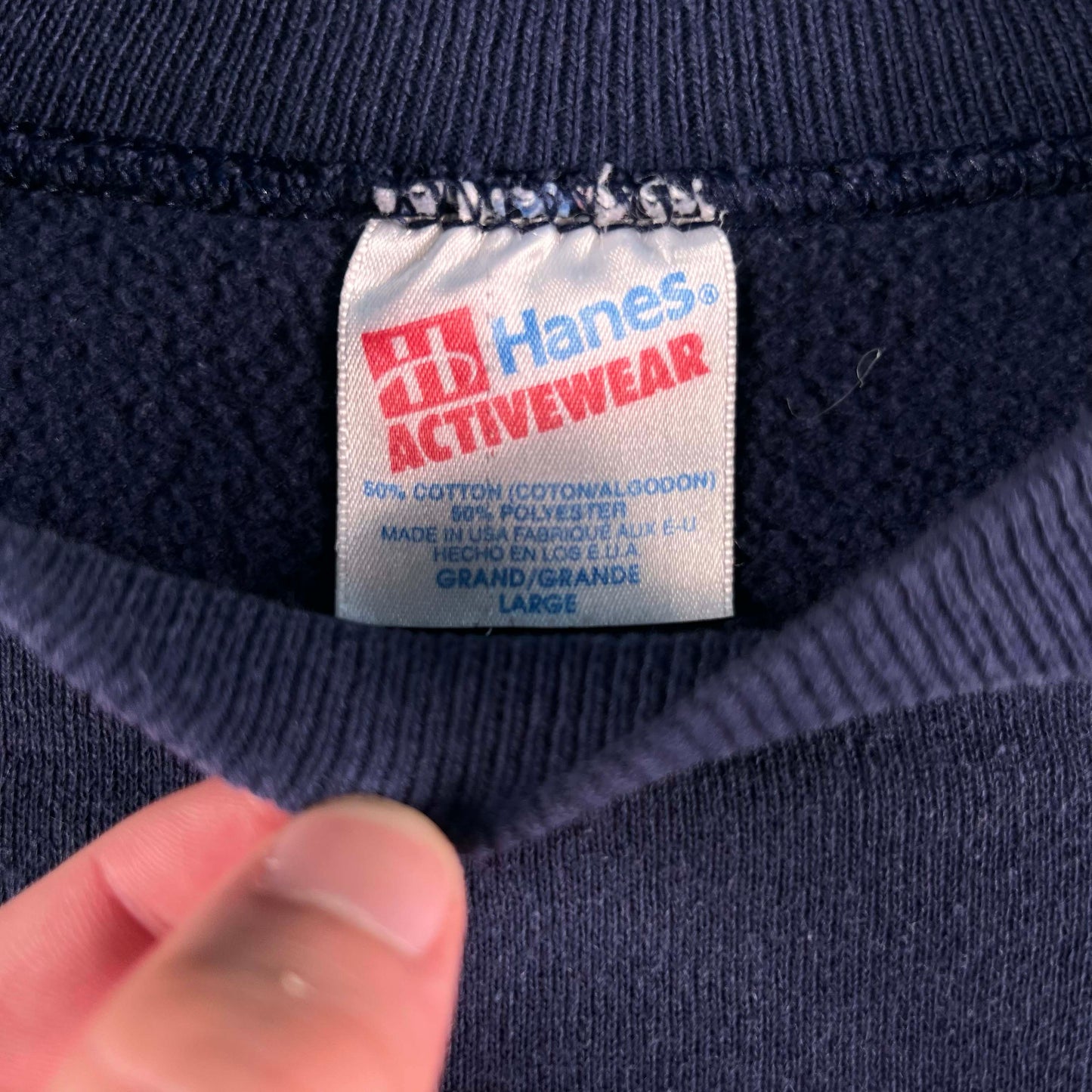 90s Clint Eastwood's Hog's Breath Inn Sweatshirt- L