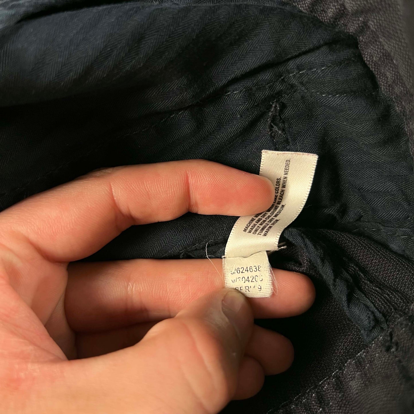 2009 Sun Faded Gap M65 Style Jacket- L