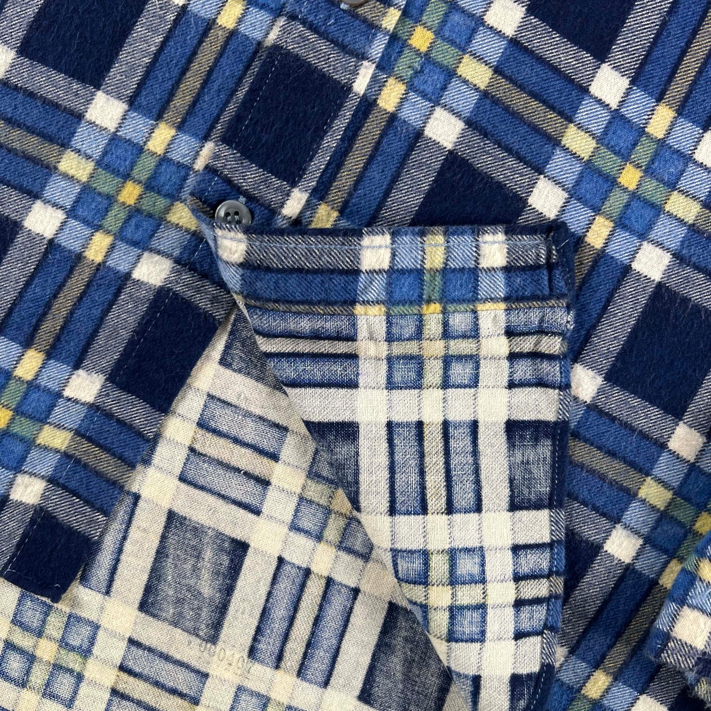 Vintage 100% Cotton Printed Flannel Shirts- SELECT SHIRT