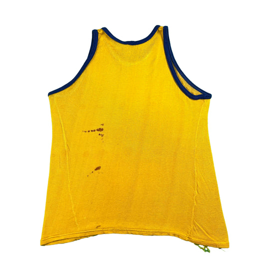 50s/60s Durene Tank Top Jersey- S