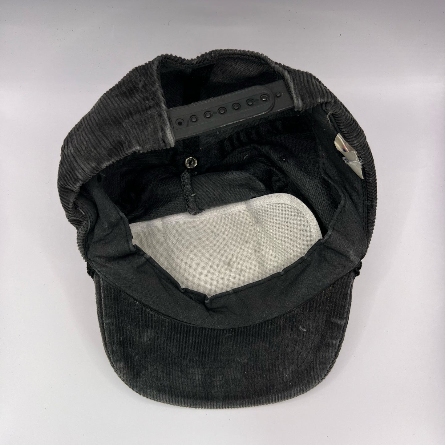 80s Redwoods Corduroy Trucker Hat