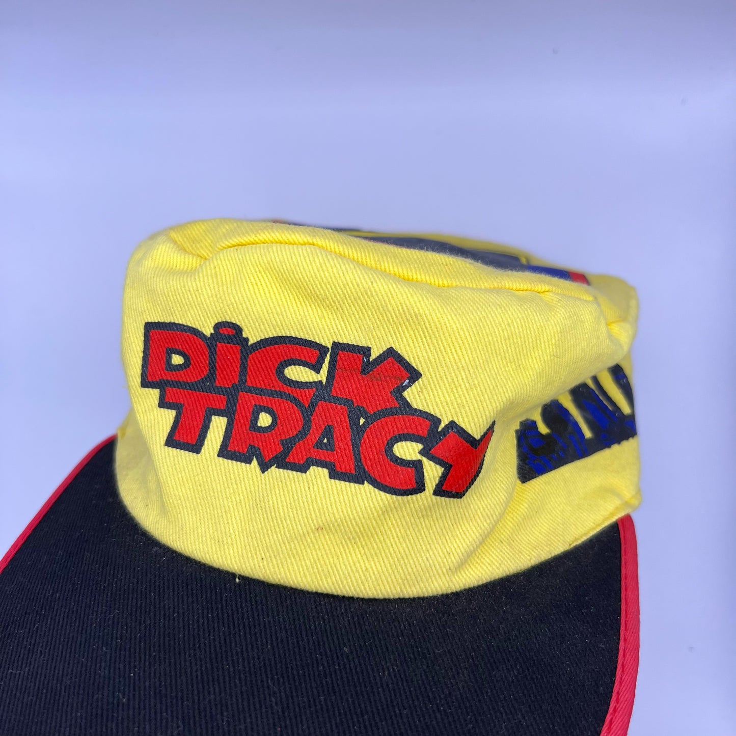 90s Dick Tracy Painters Hat