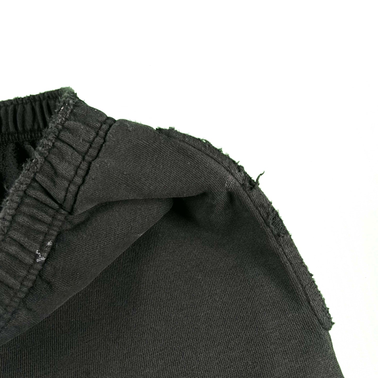 00s Old Navy Faded Black Painter's Sweats- S