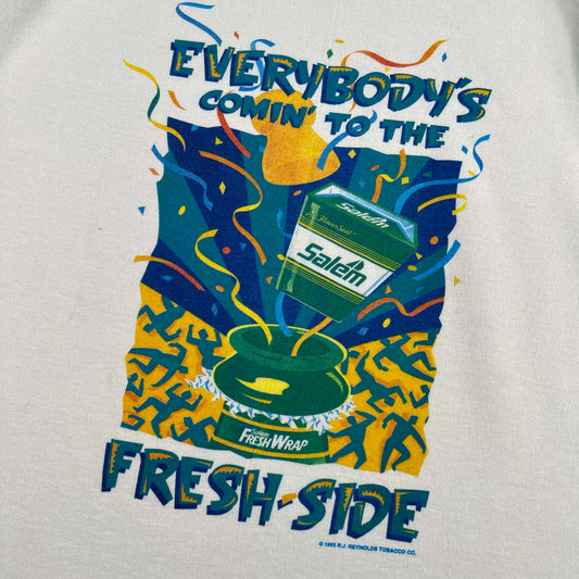 90s Salem Cigarettes Tee- XL