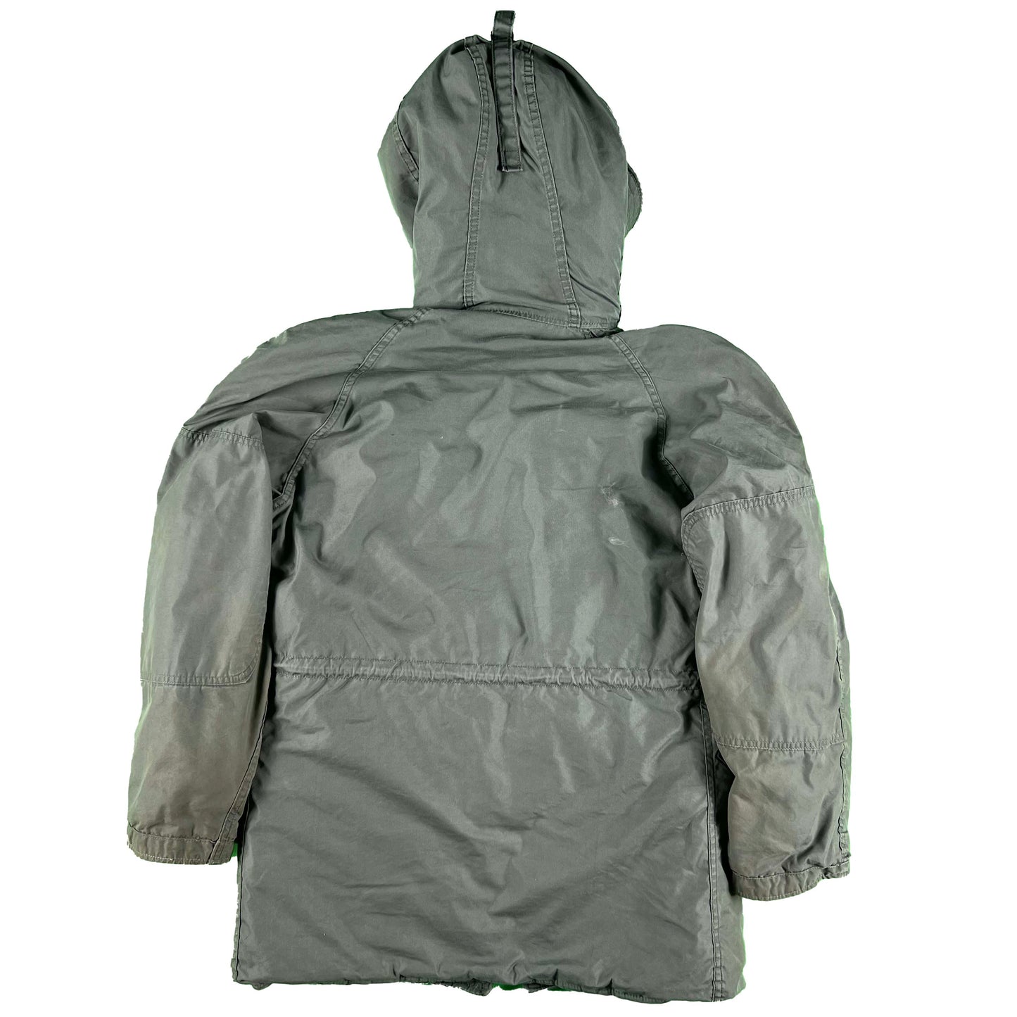 70s U.S. Air Force N-3B Hooded Parka- XS