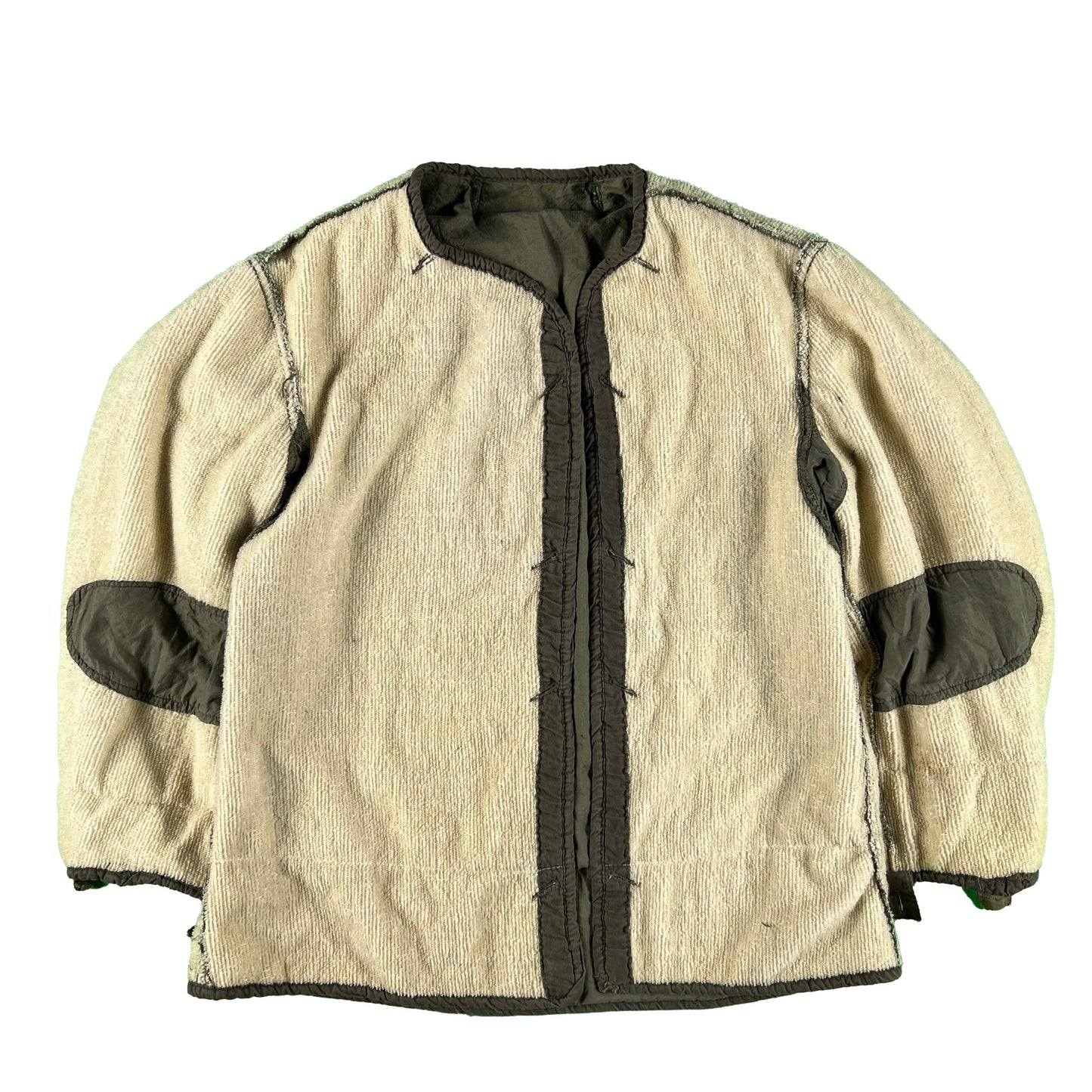 50s U.S. Army Reversible Cold Weather Liner Jacket- M
