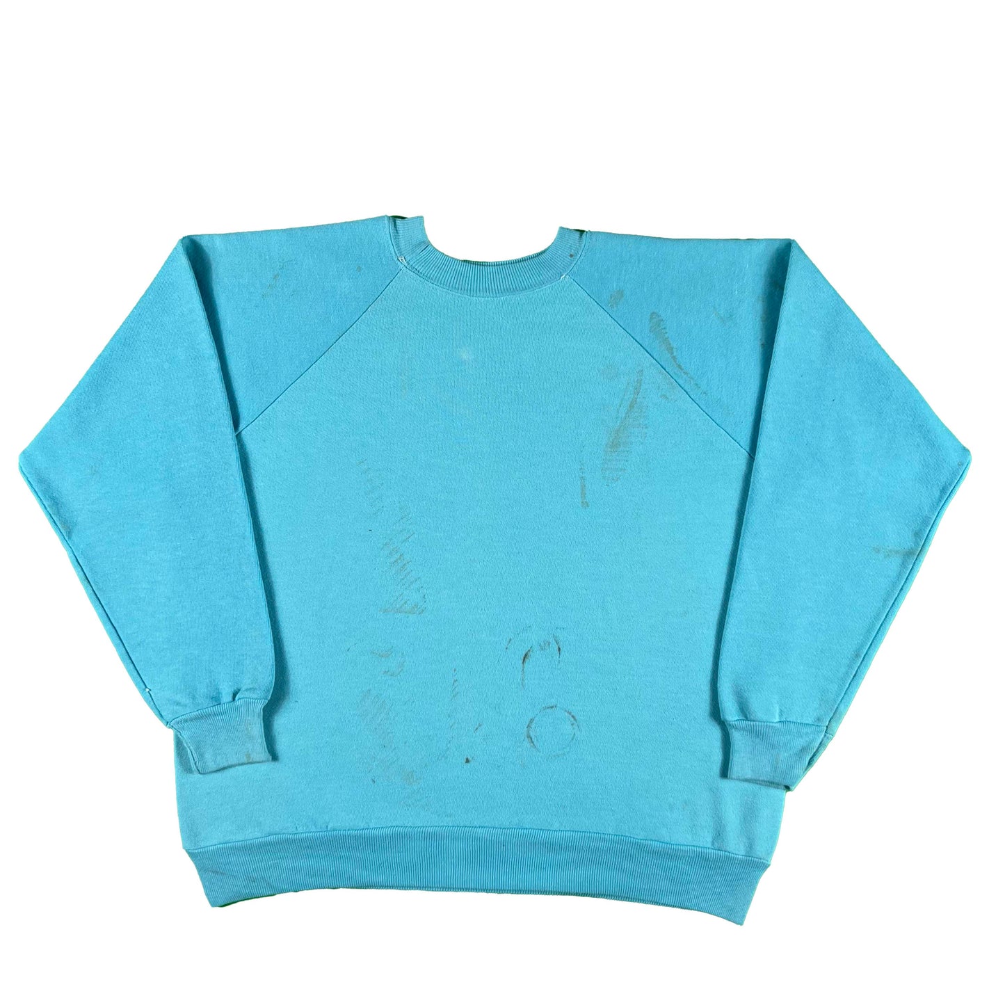 80s Adorably Cute Seals Sweatshirt- M