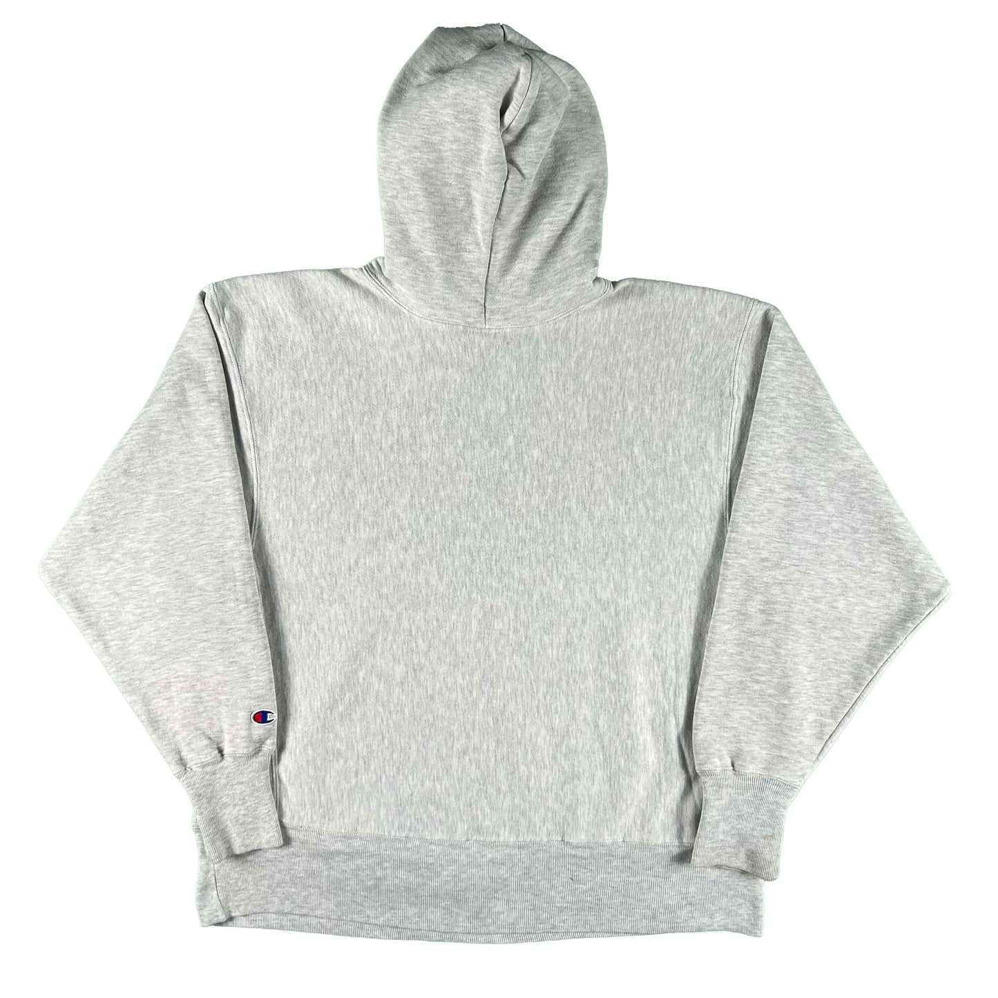 00s Vassar Champion Reverse Weave Hoodie- L