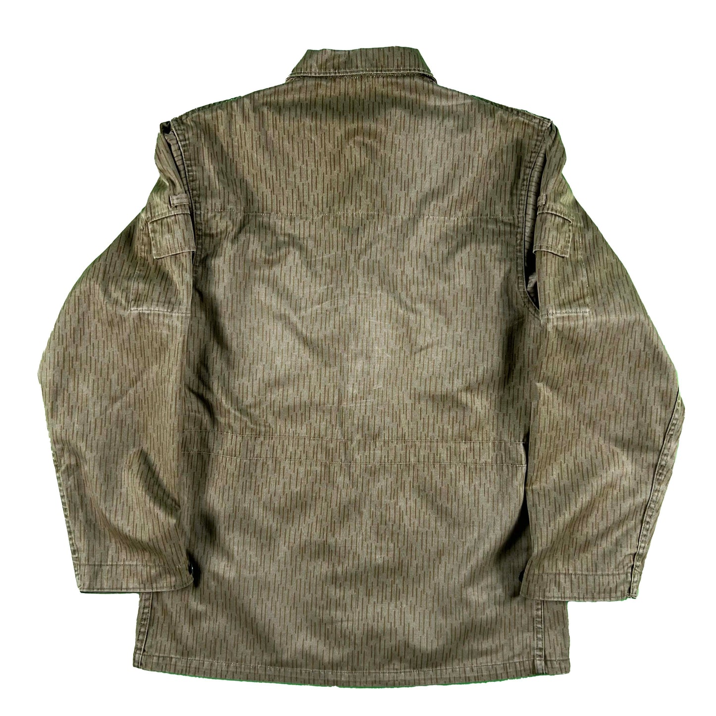 60s/70s East German Raindrop Camo Jacket- L
