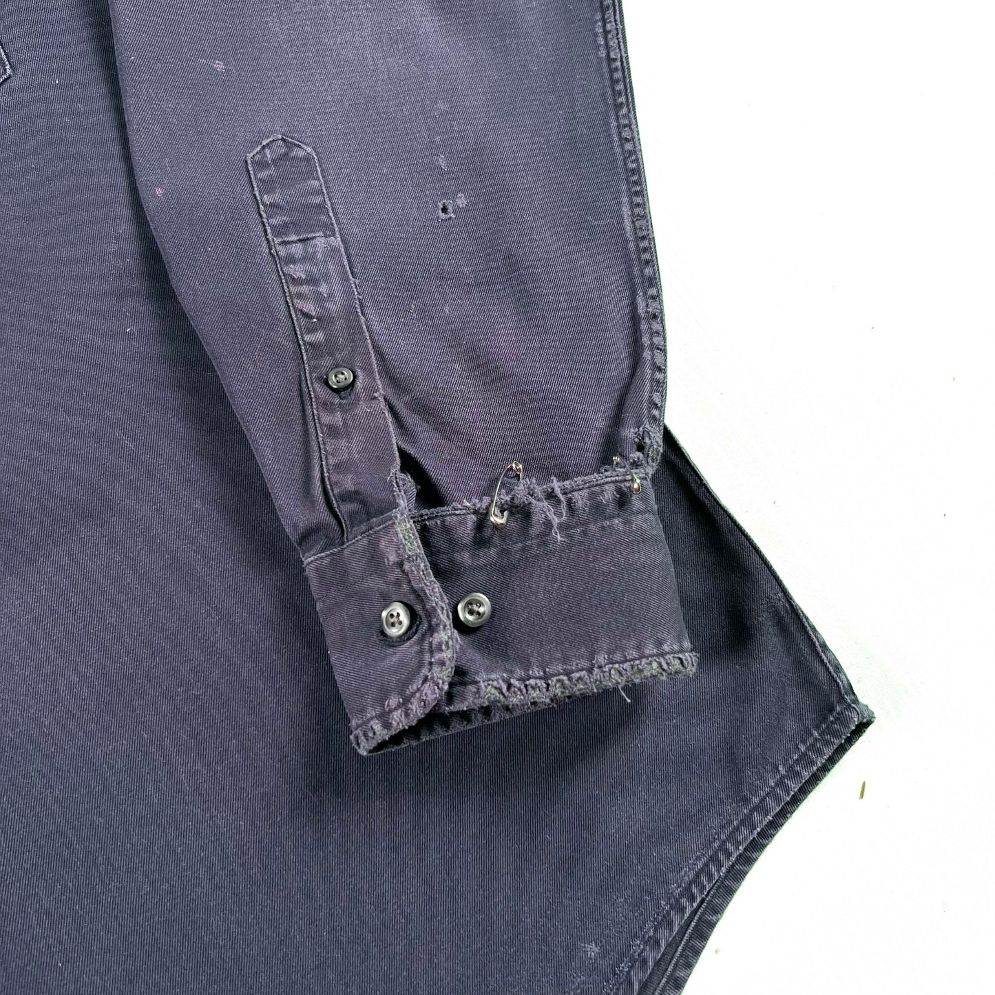 Vintage Lands' End 100% Cotton Button Up Shirts- SELECT SHIRT