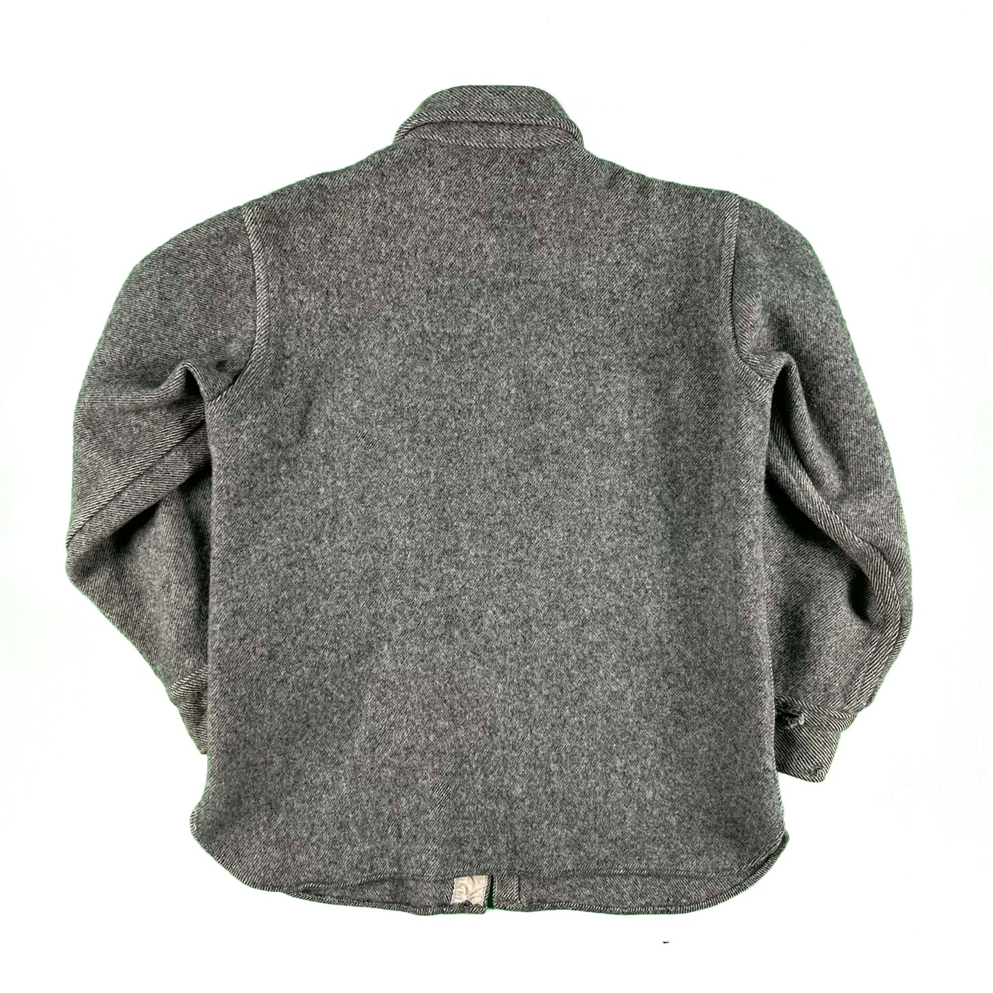 60s Woolrich Heavy Wool Shirt- S