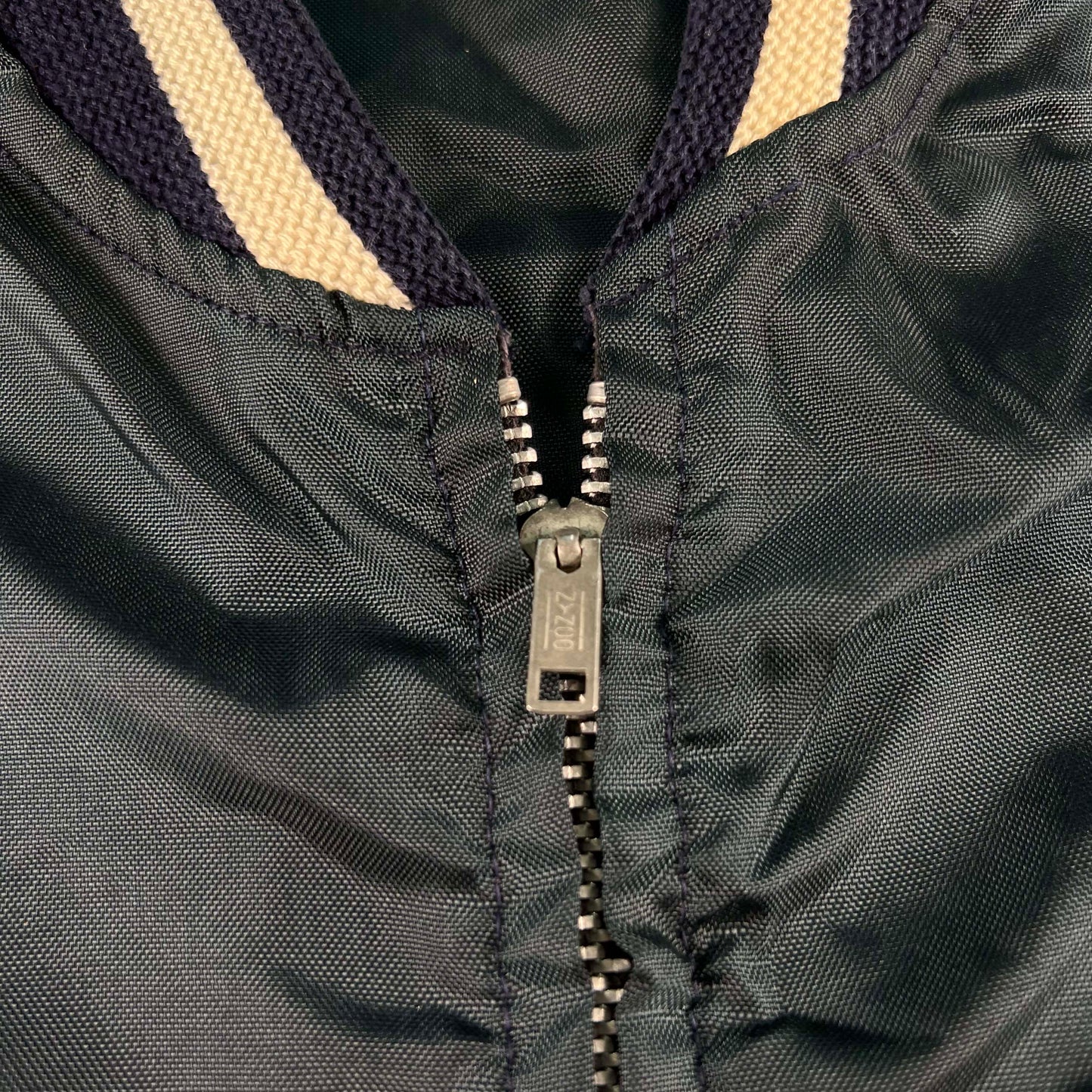 60s/70s Boxy Nylon Jacket- XL