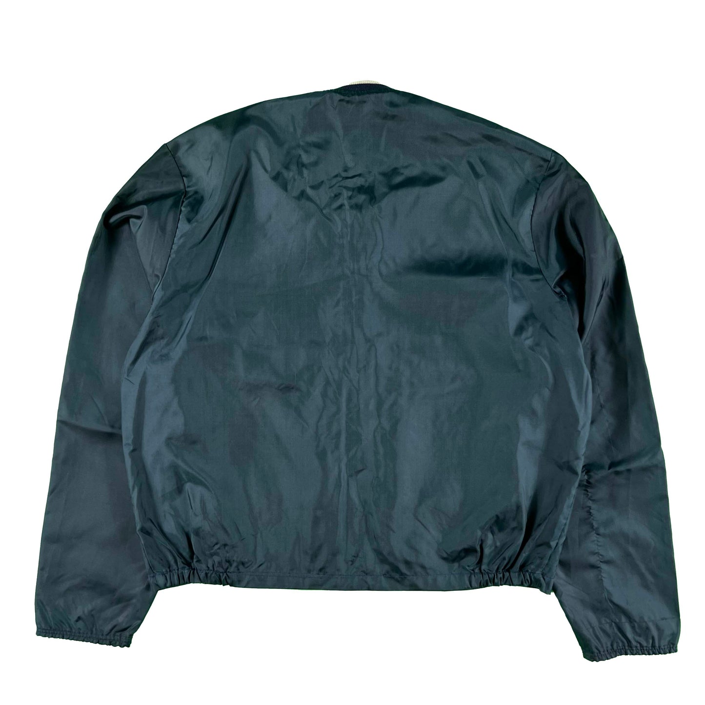 60s/70s Boxy Nylon Jacket- XL