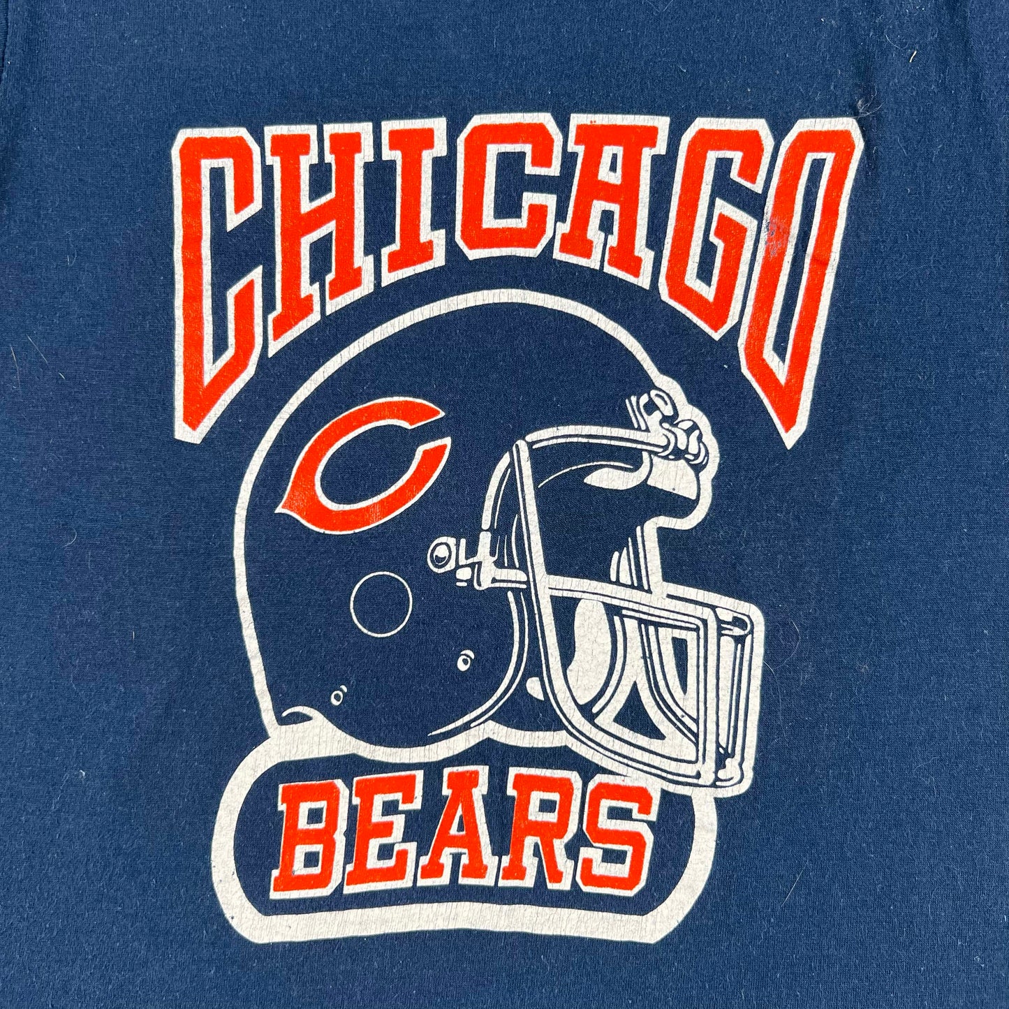 80s Chicago Bears Tees- XS & M