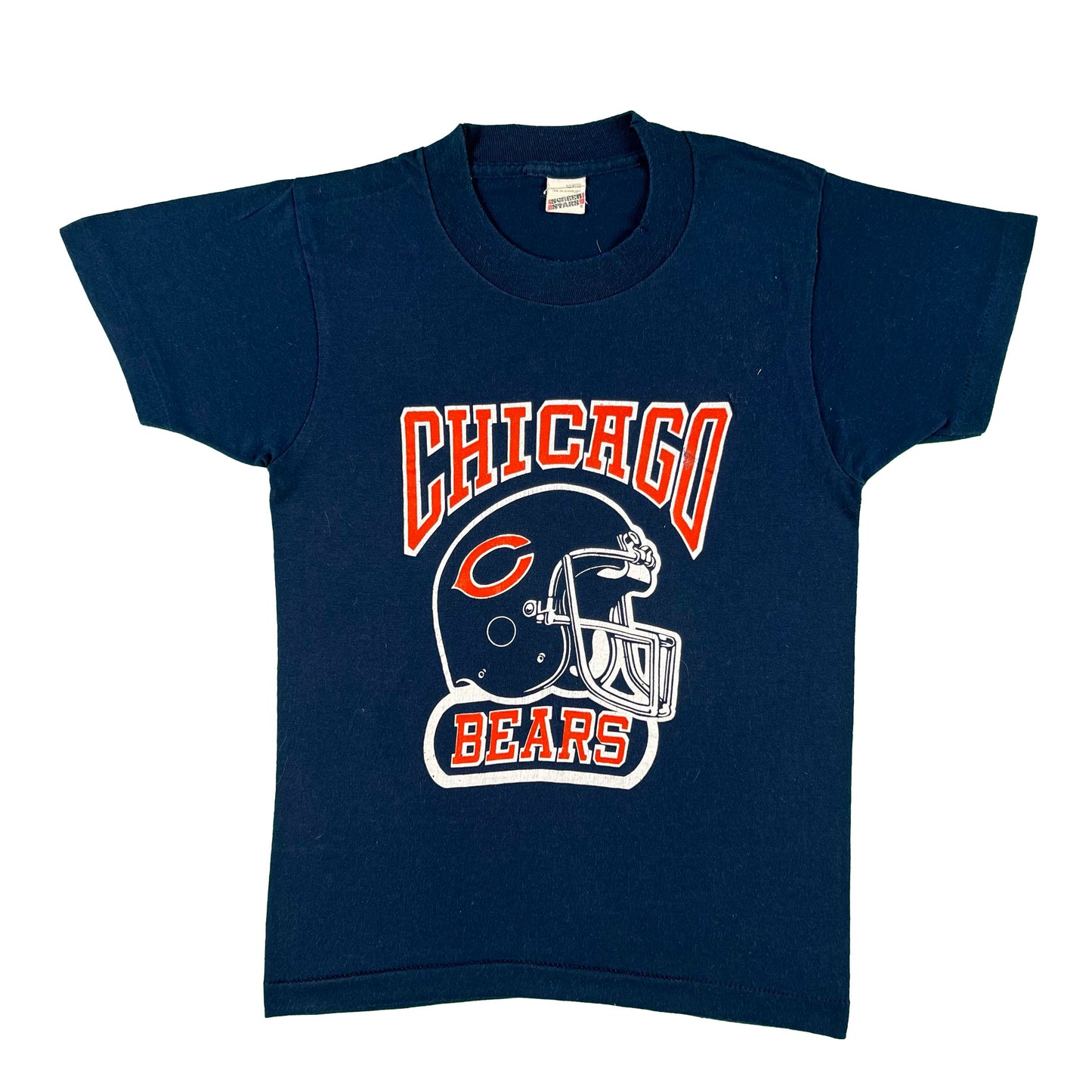 80s Chicago Bears Tees- XS & M