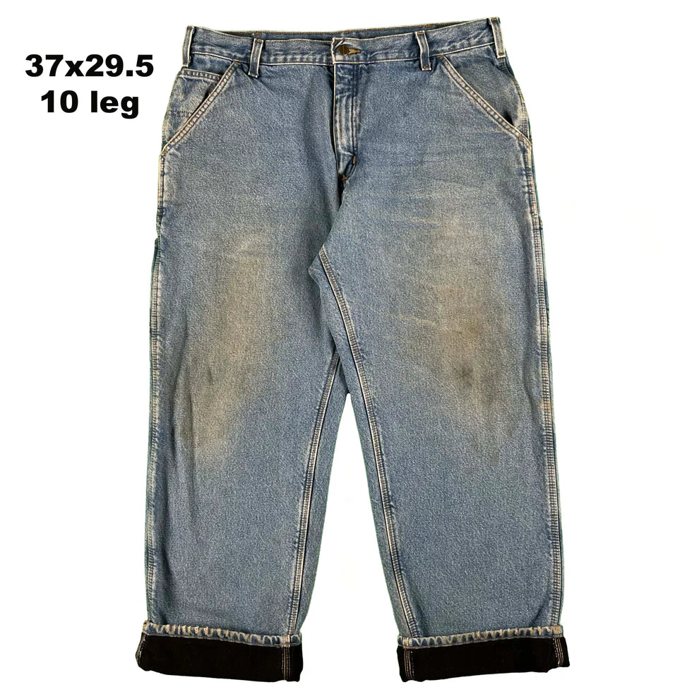 Carhartt Carpenter Denim- SELECT PAIR