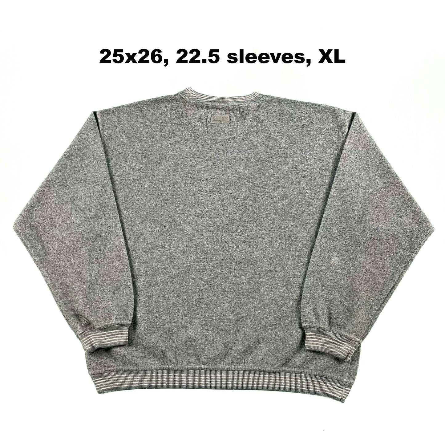 90s Inside Out Collegiate Sweatshirts- SELECT SWEAT