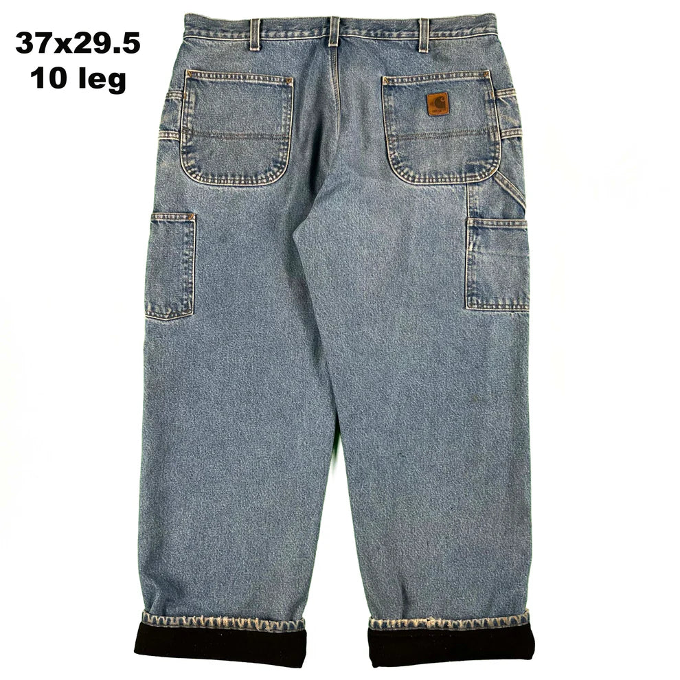 Carhartt Carpenter Denim- SELECT PAIR
