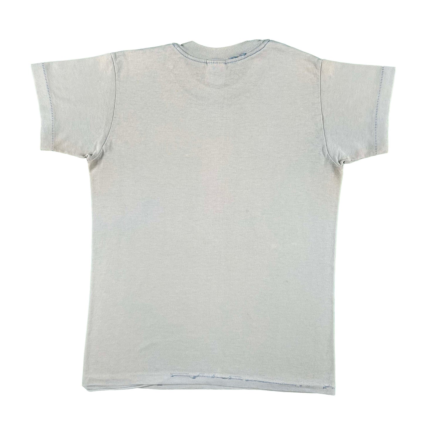 80s George B. Teeples Wyoming Tee- XS