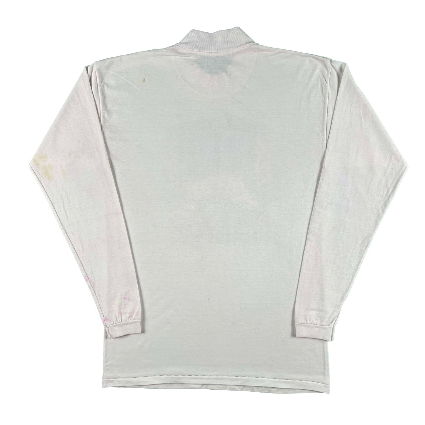 90s Ray Troll Merry Fishmas Long Sleeve Tee- M