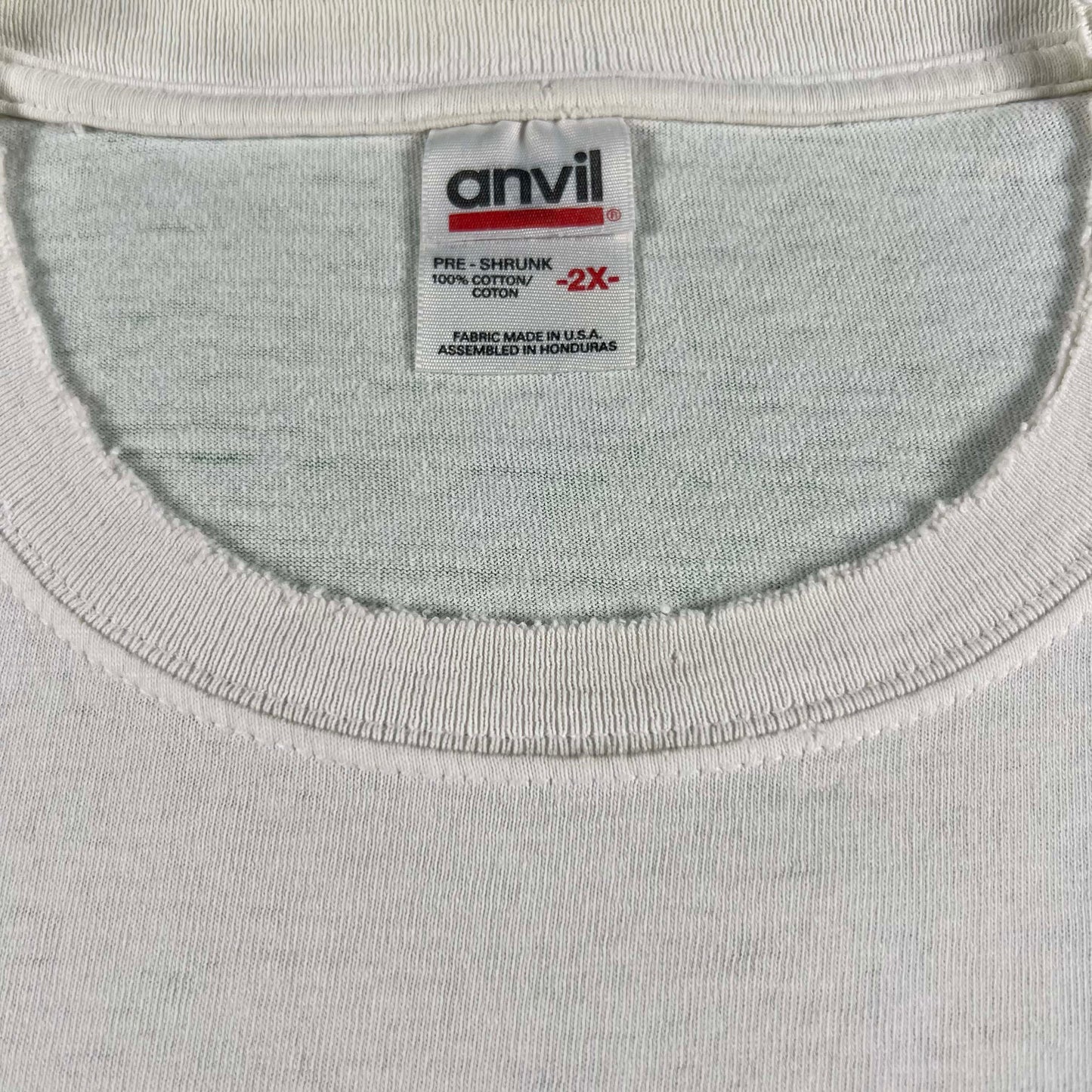 00s Perfectly Thrashed Street Rods Pocket Tee- XXL