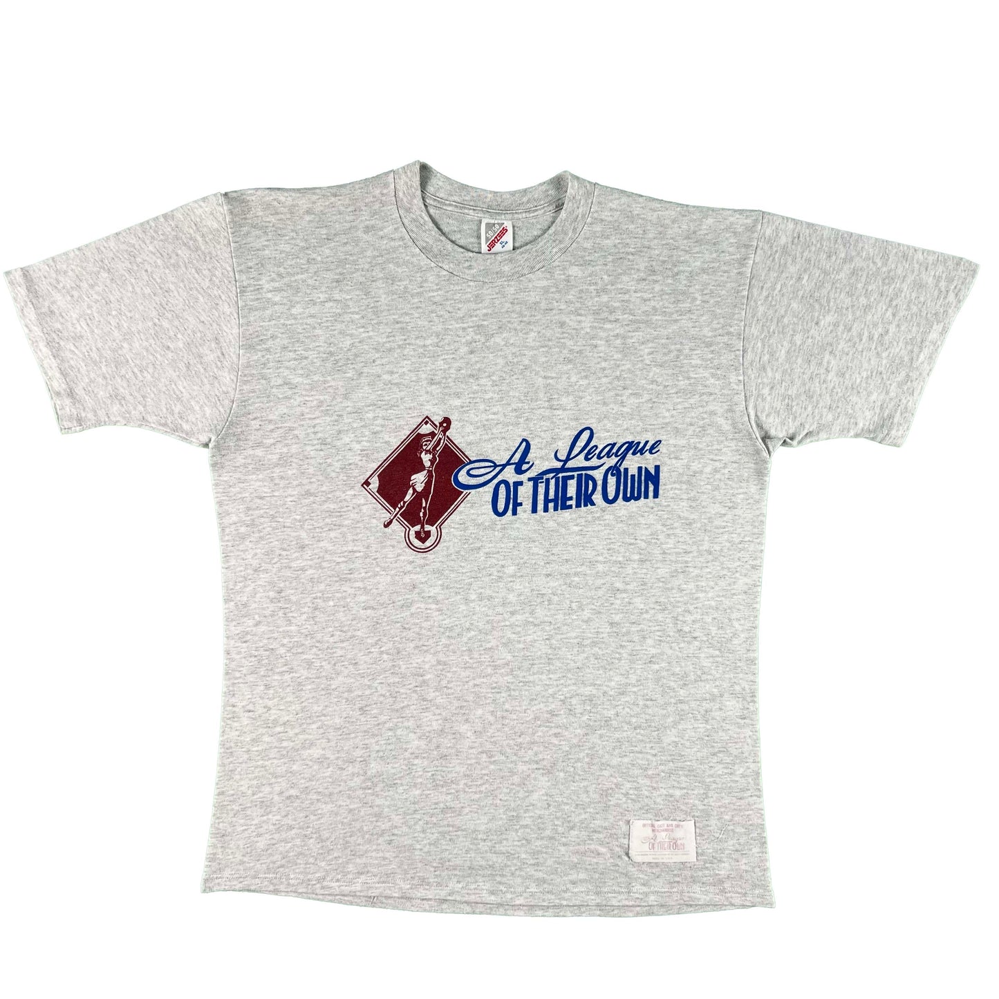 90s 'A League Of Their Own' Cast and Crew Tee- XL