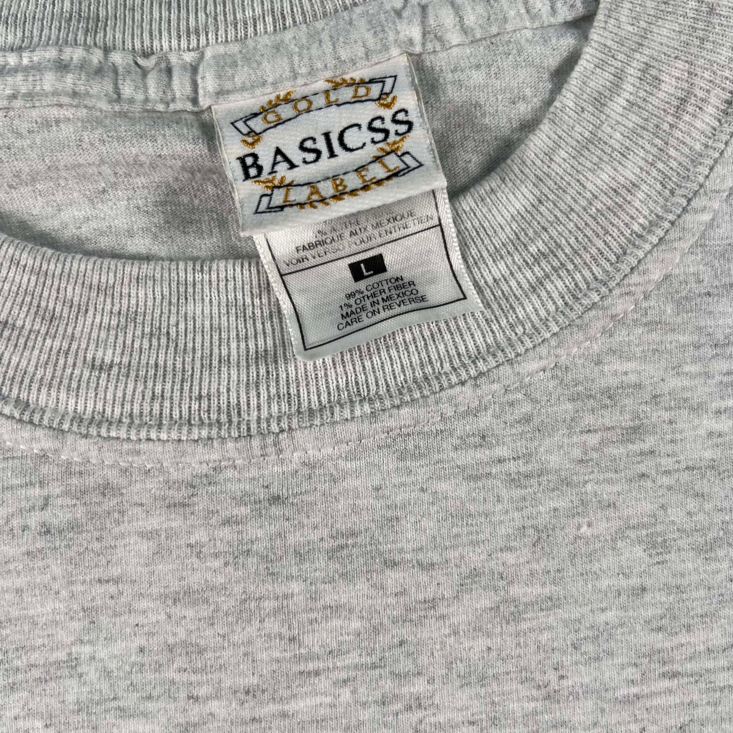 00s UPS Rules Tee- L