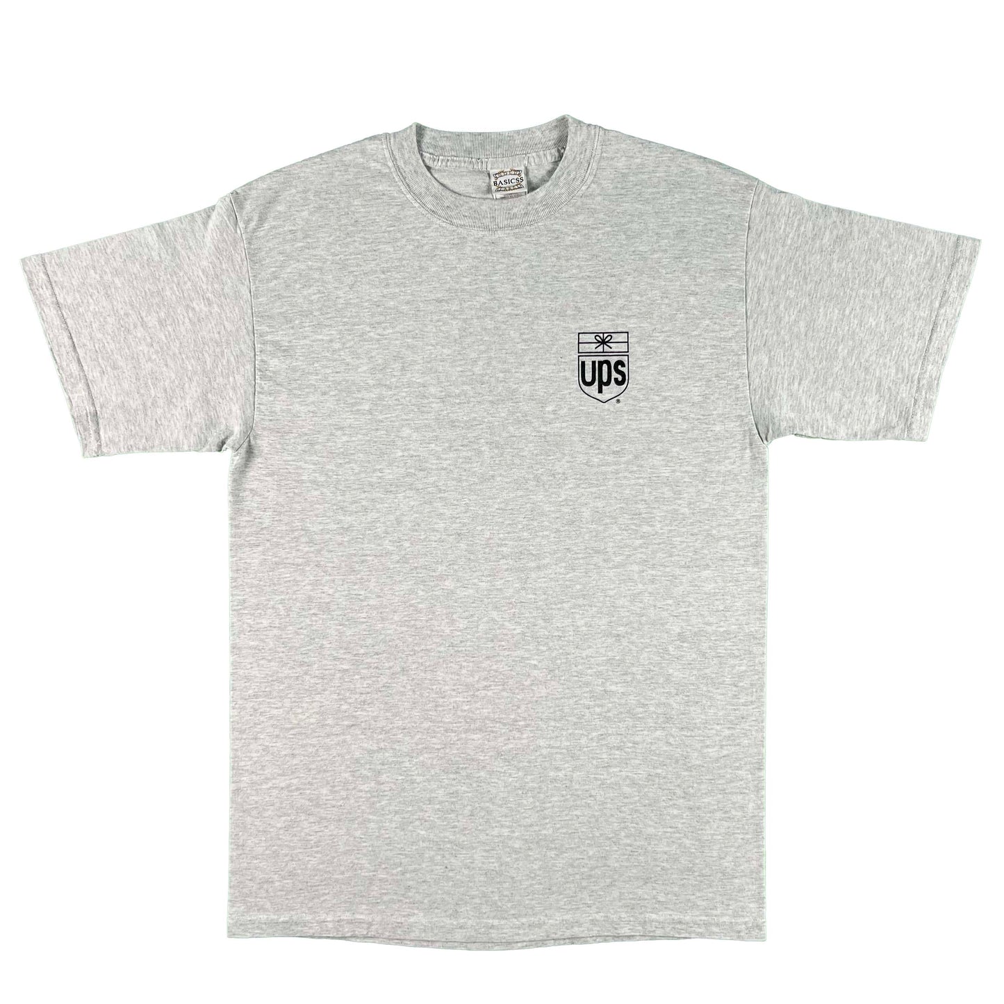 00s UPS Rules Tee- L