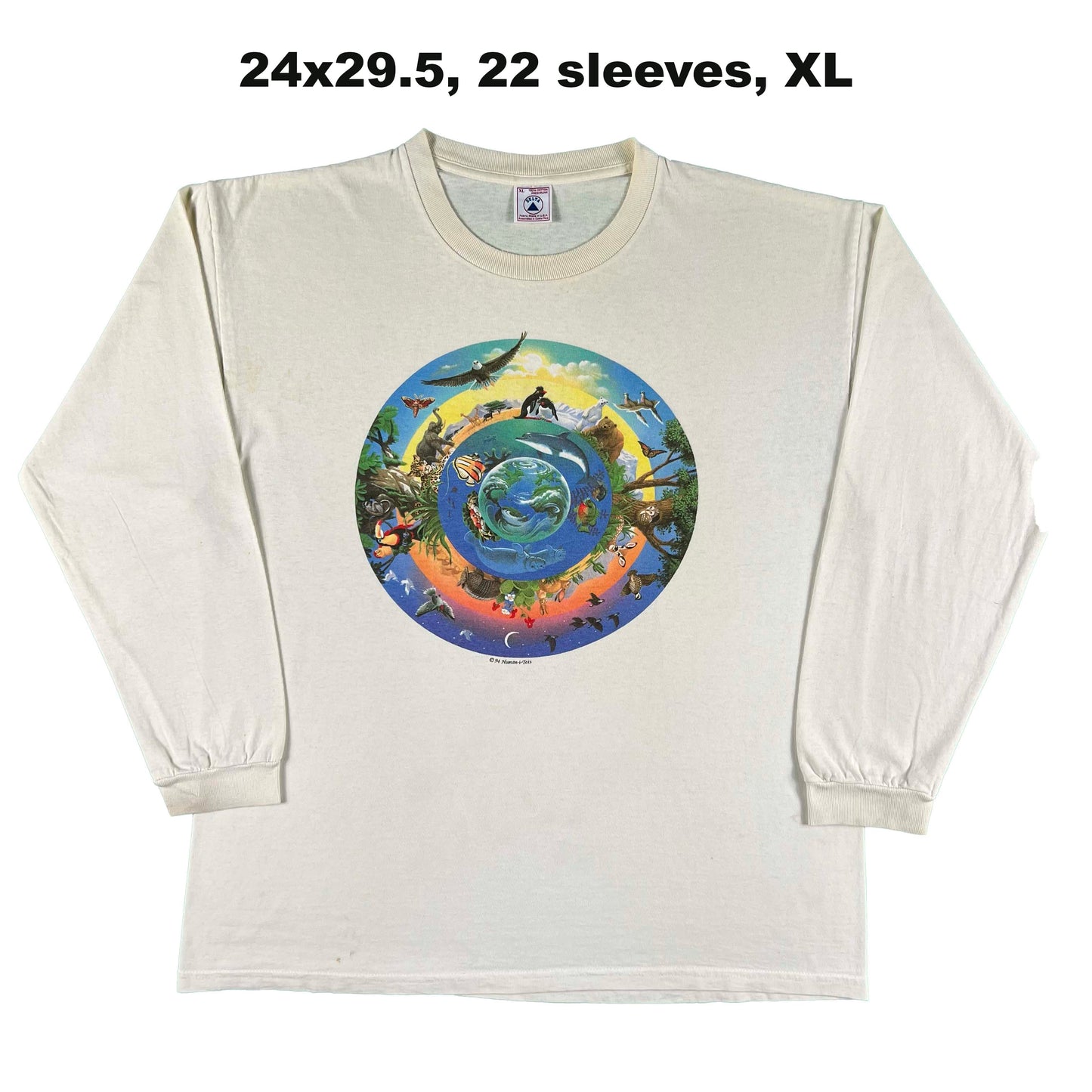 Vintage Delta Pro Weight Tees- SELECT T SHIRT