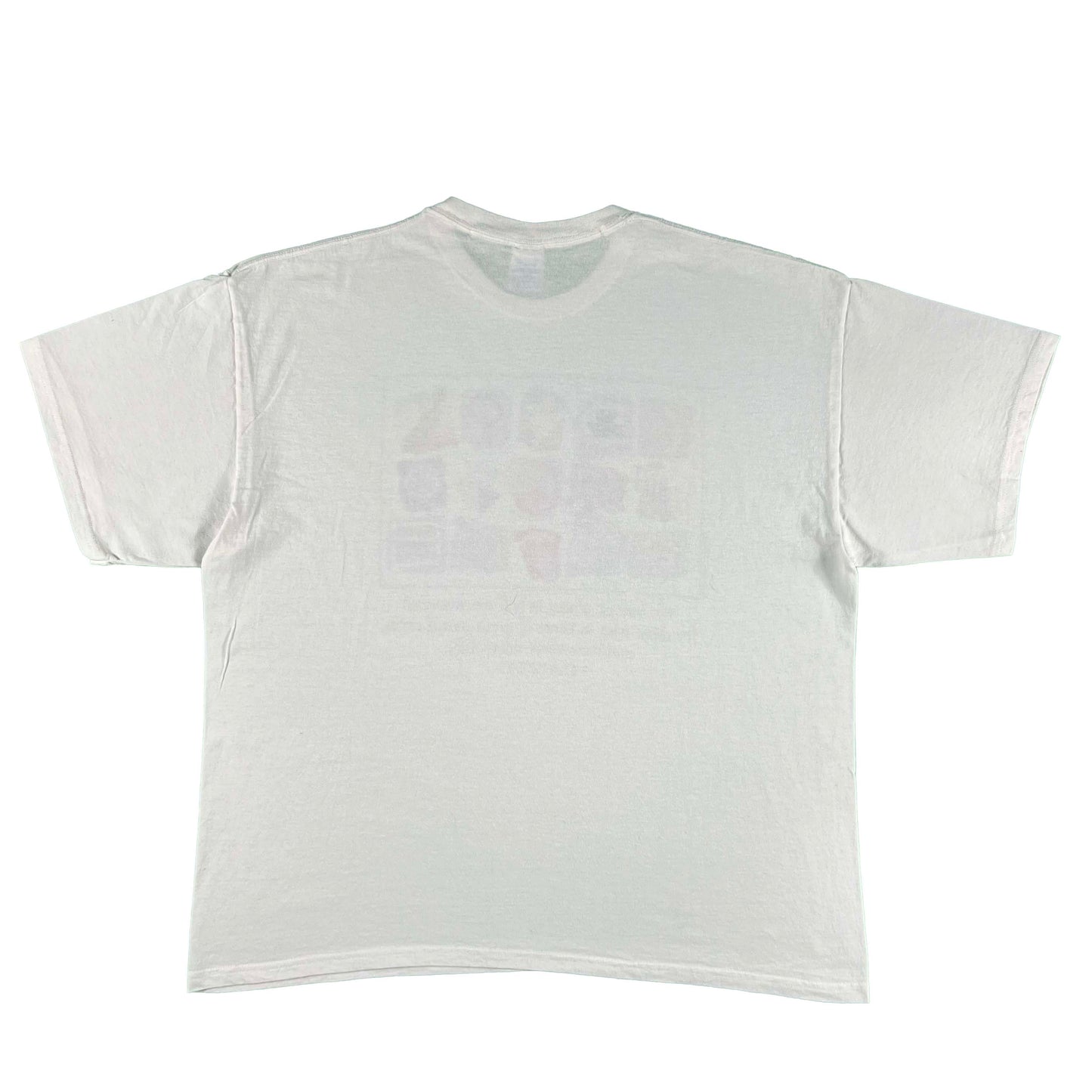 Dante Hell Quote Tee- XXL