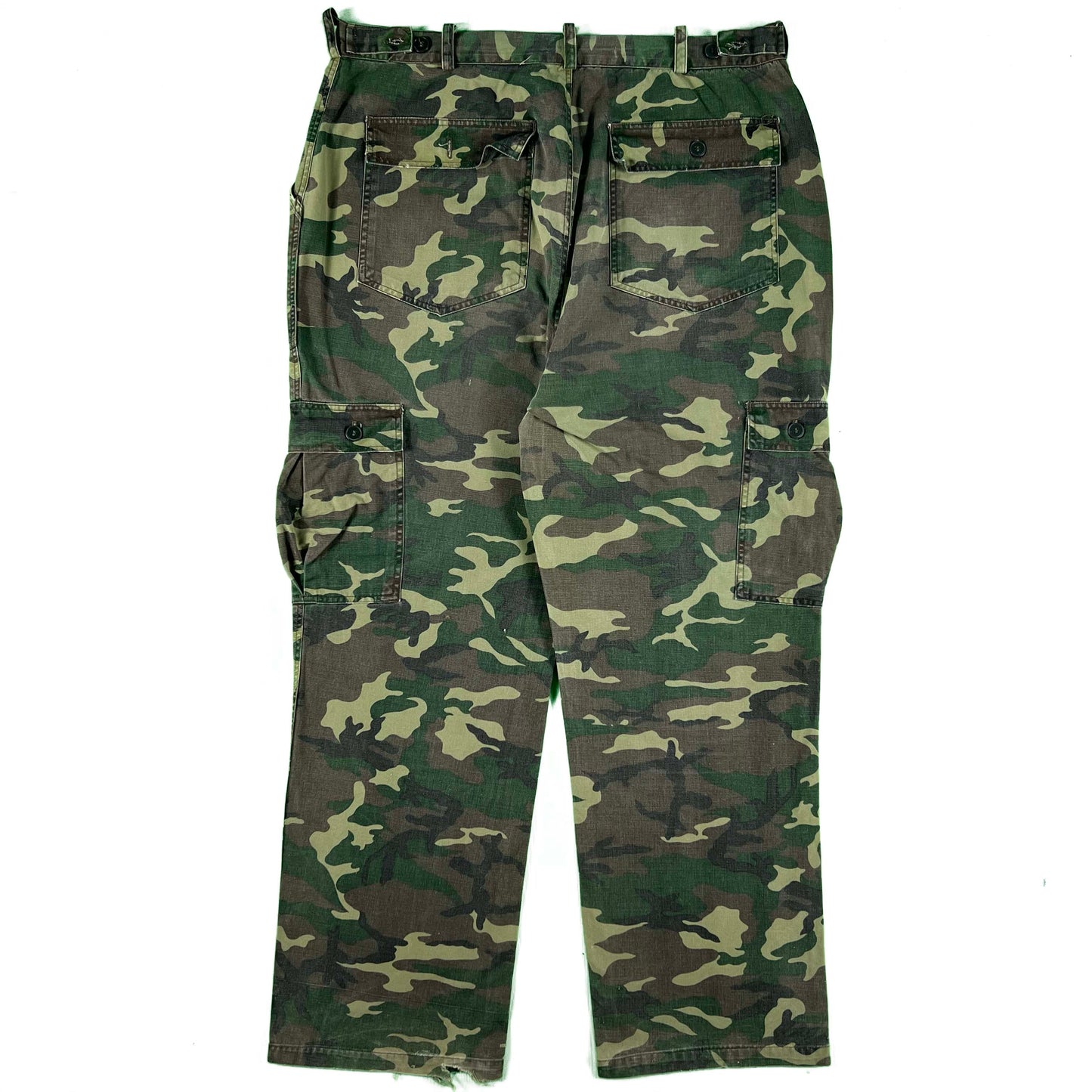 80s Camo Set- XL