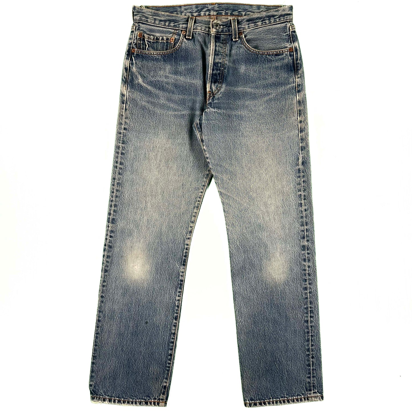 00s Made in Poland Levi's 501 Denim- 32x30