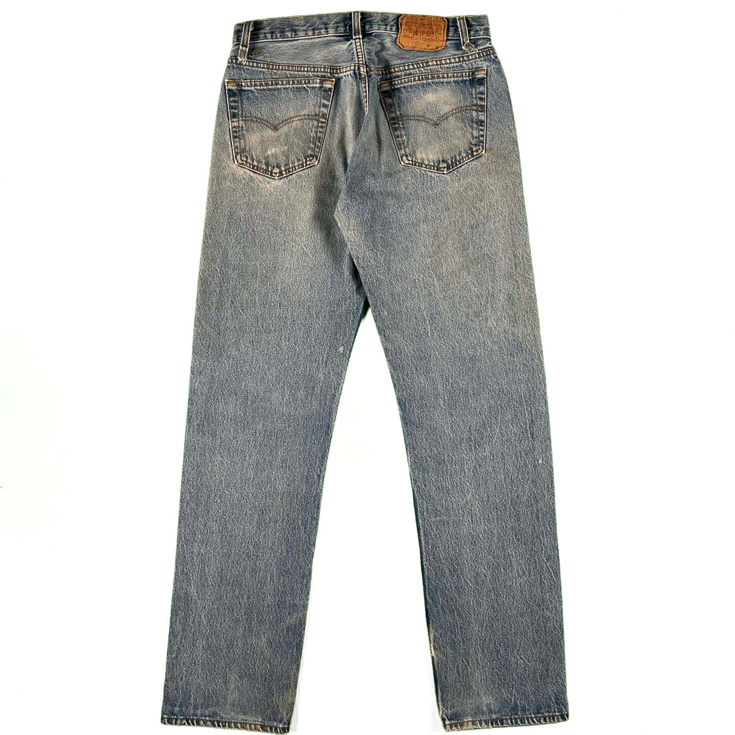 80s Levi's 501 Denim- 31x33