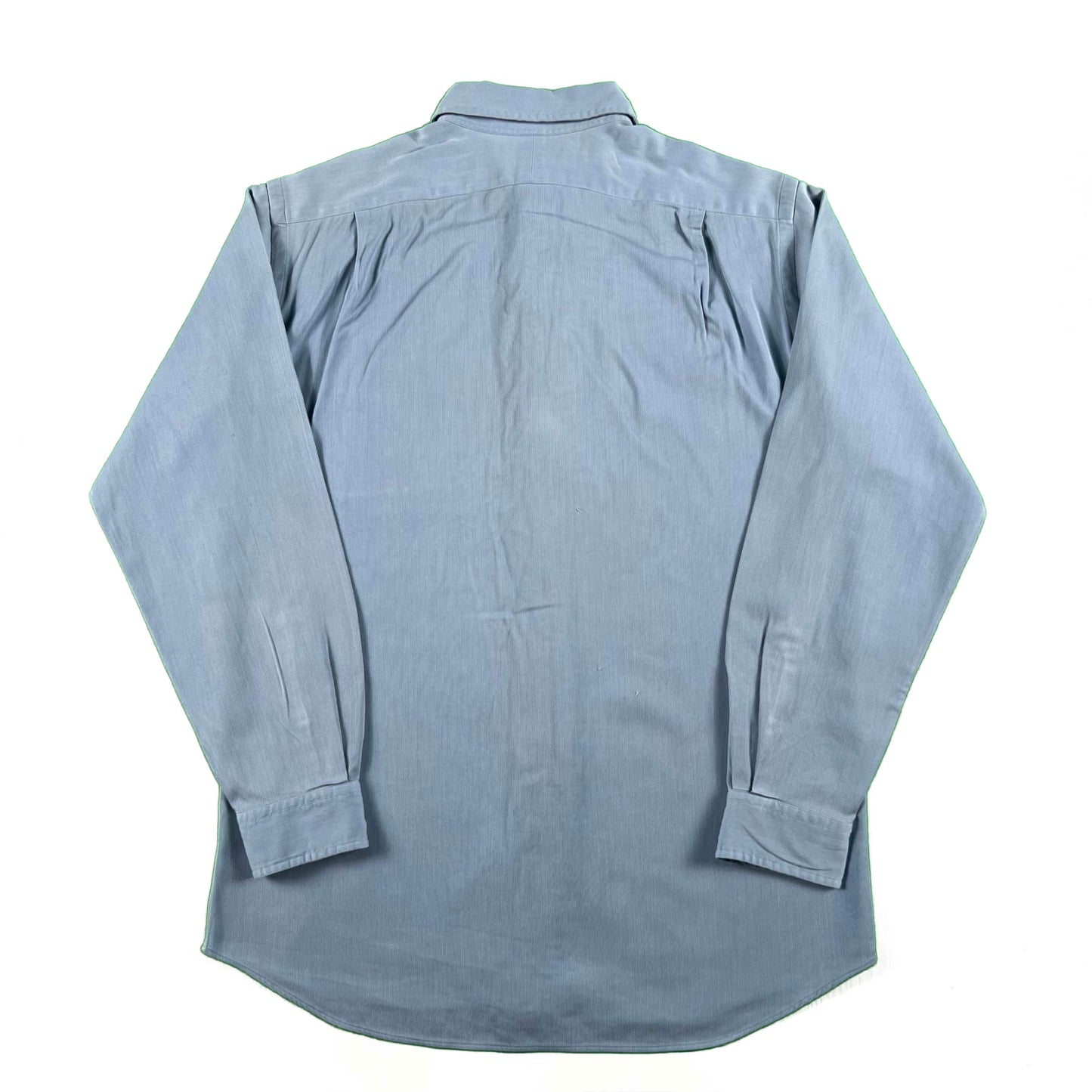 90s Polo Ralph Lauren 'Marlowe' Silk Shirt- M