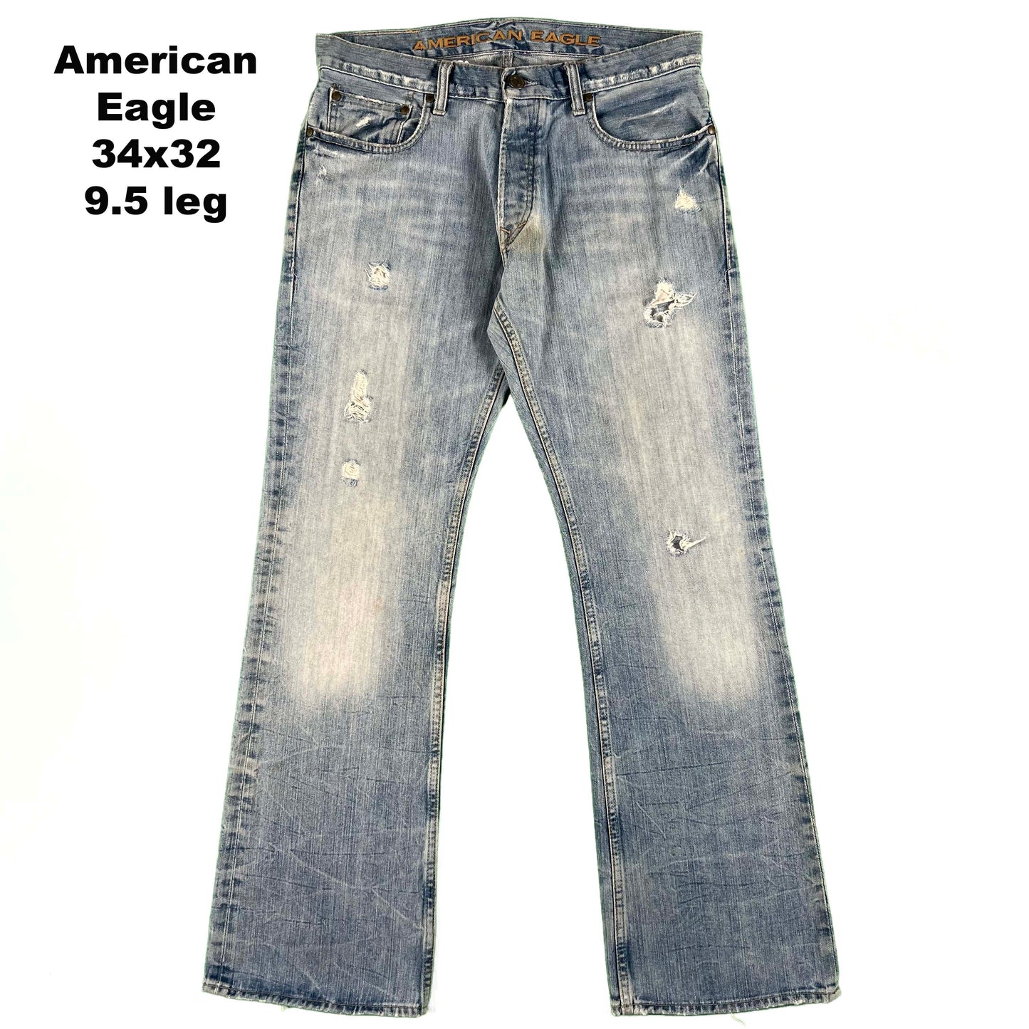 2000s Baggy Denim- SELECT PAIR